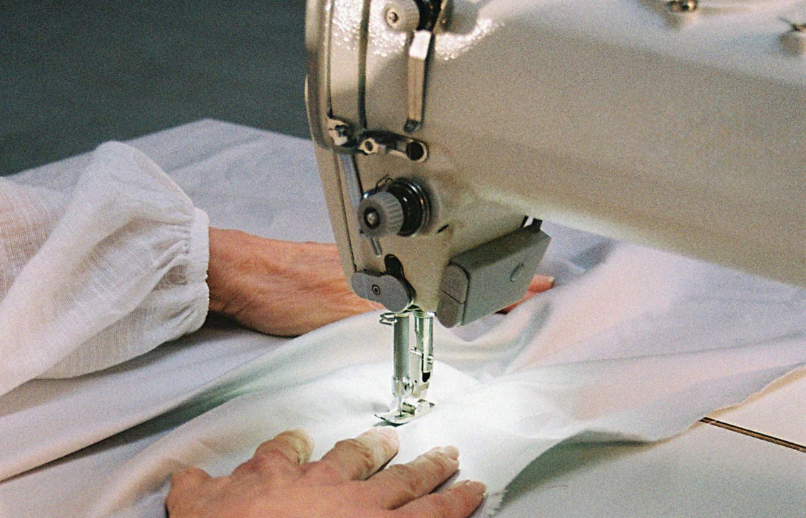 Důraz na detail: Jak přistupujeme k výrobě povlečení