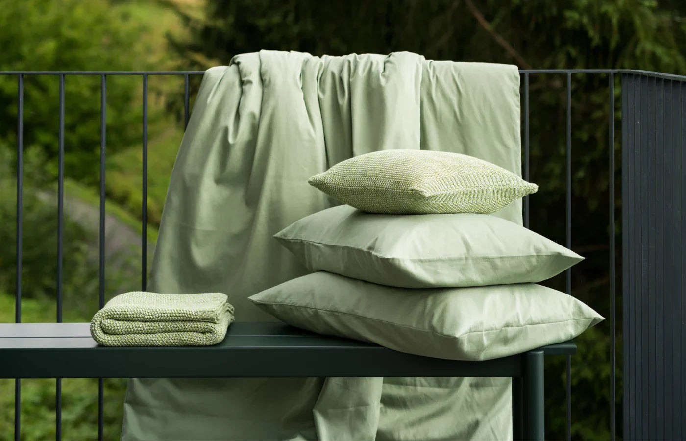 Jak správně pečovat o ložní prádlo Lejaan