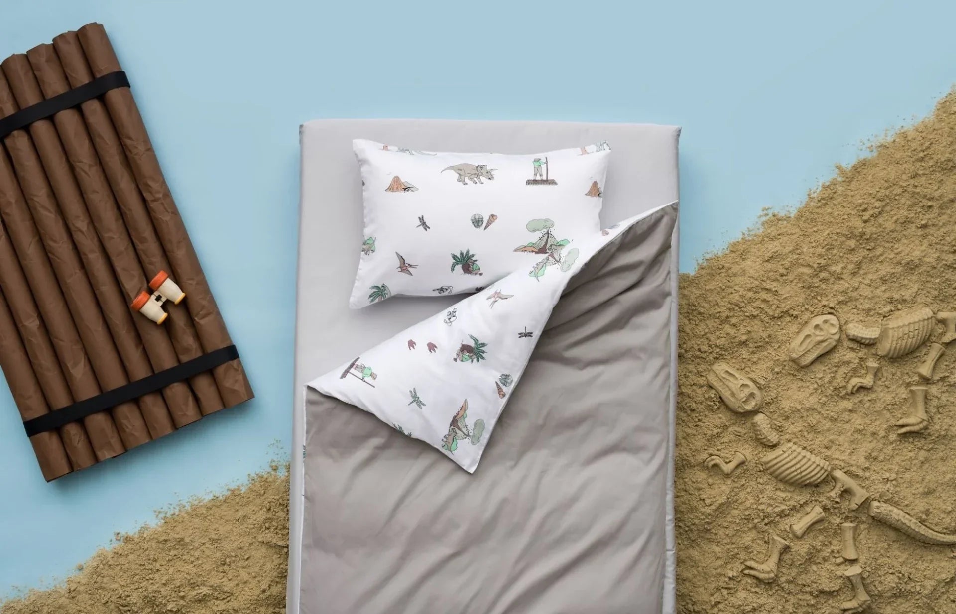 Lejaan kids podle Yvety Anny Kroupové