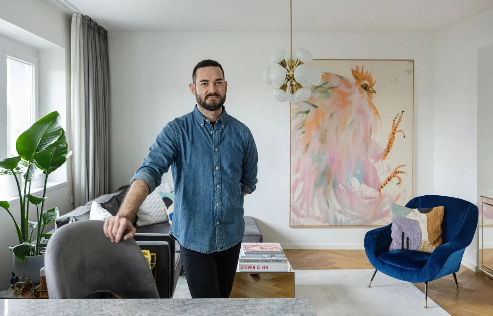 Na návštěvě u Lukáše Kimličky