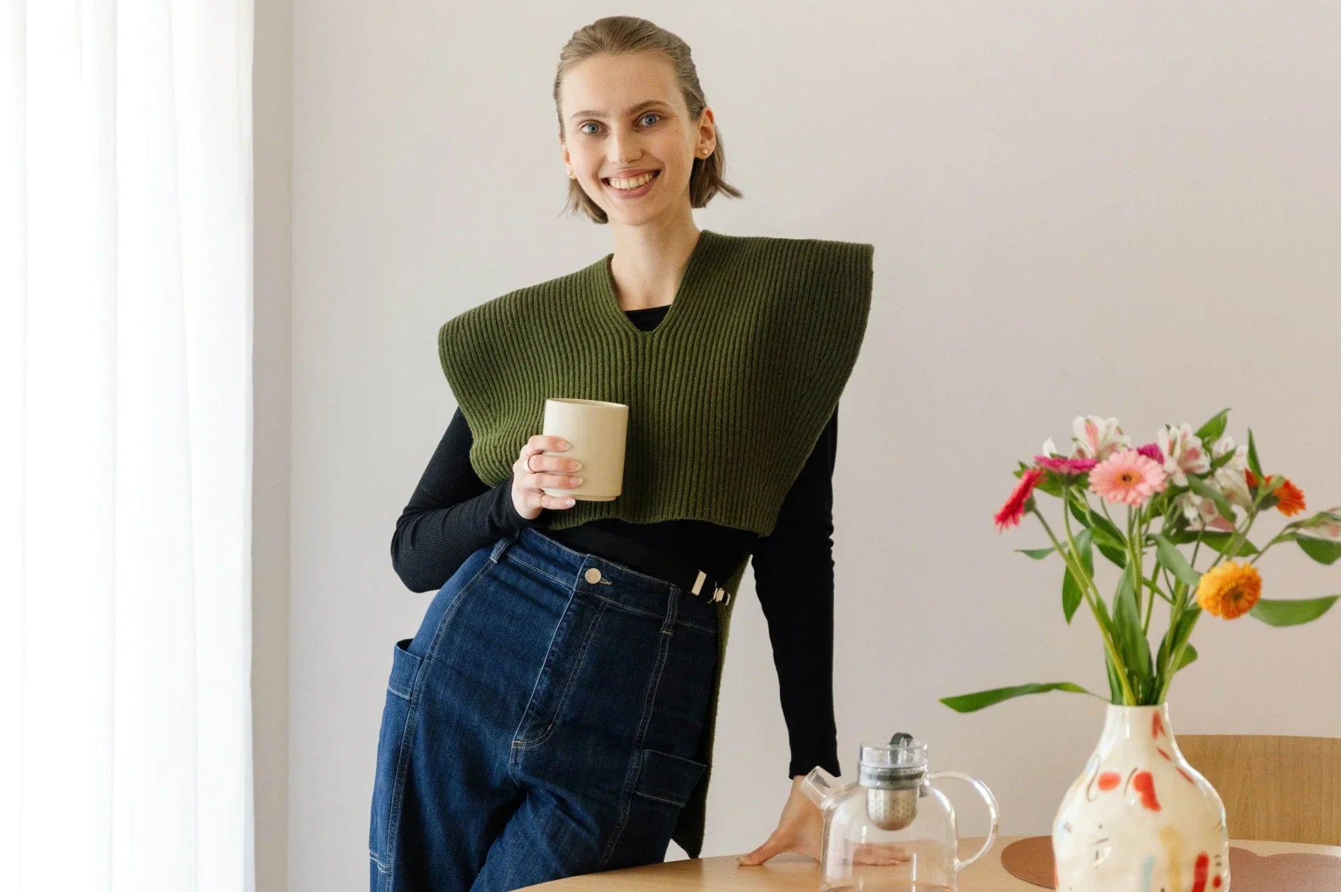 Na návštěvě u Natálie Pažické