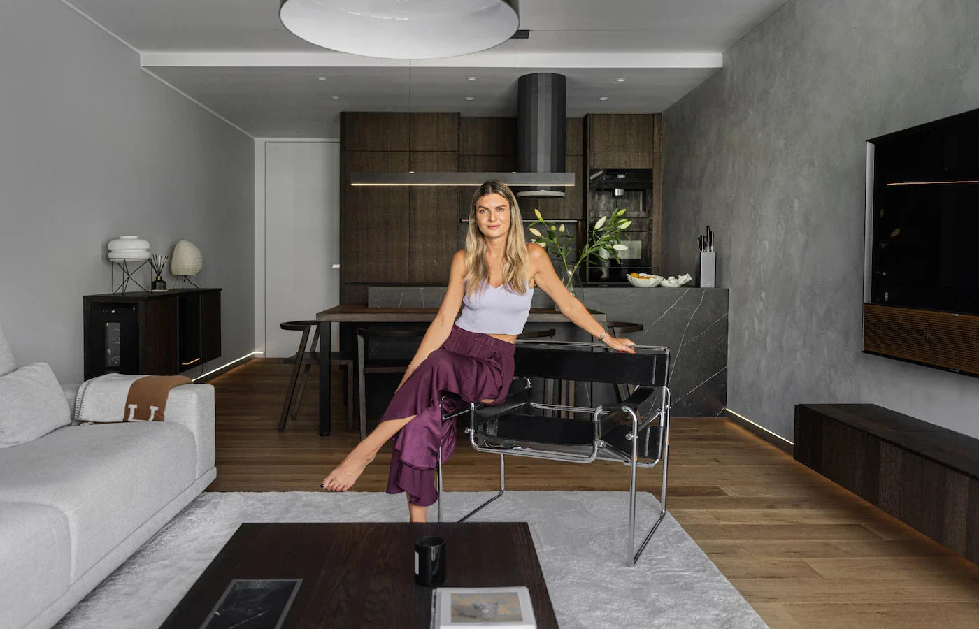 NA NÁVŠTĚVĚ U VERONIKY FENDRYCH FRANKOVÉ