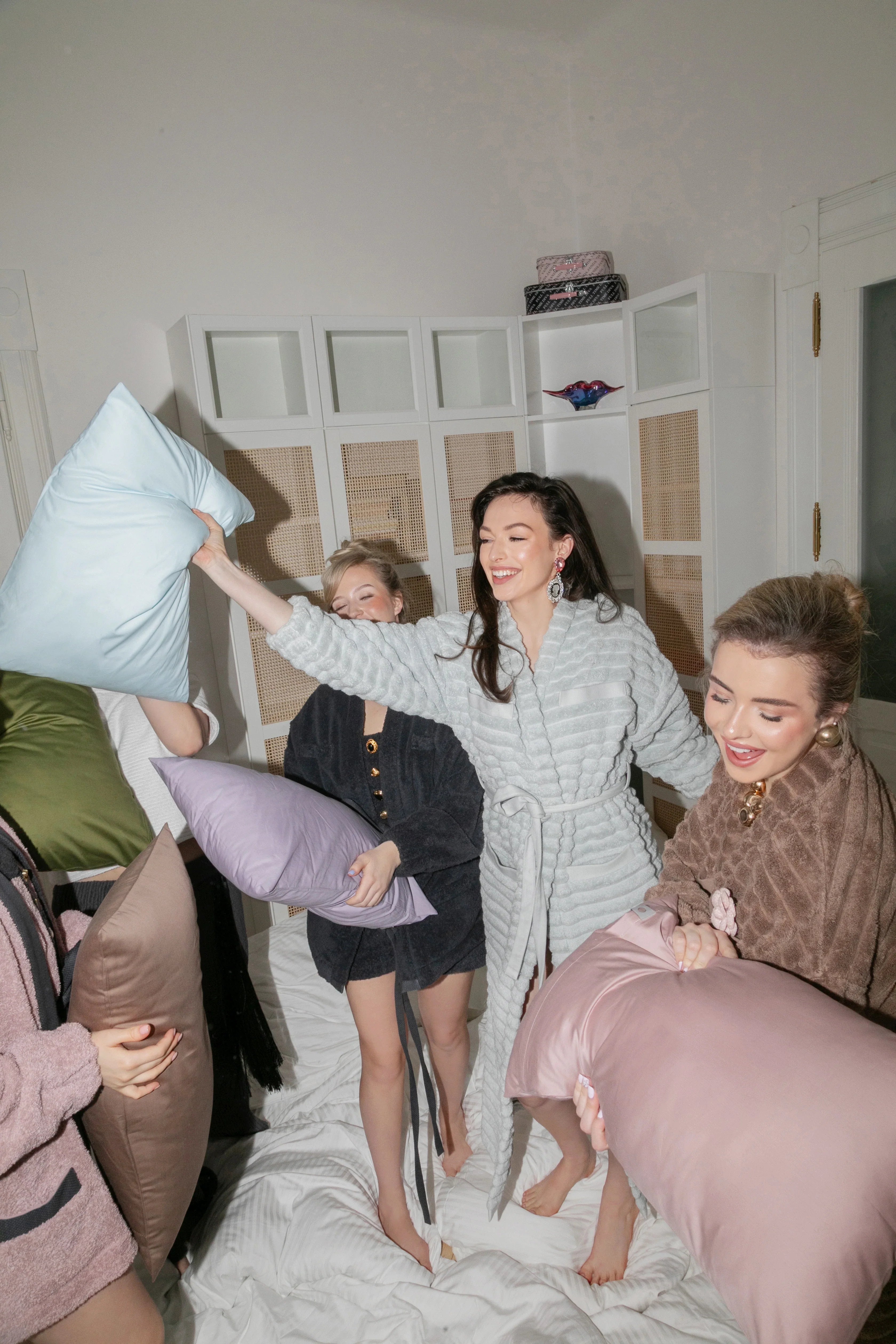 Day and night dreaming