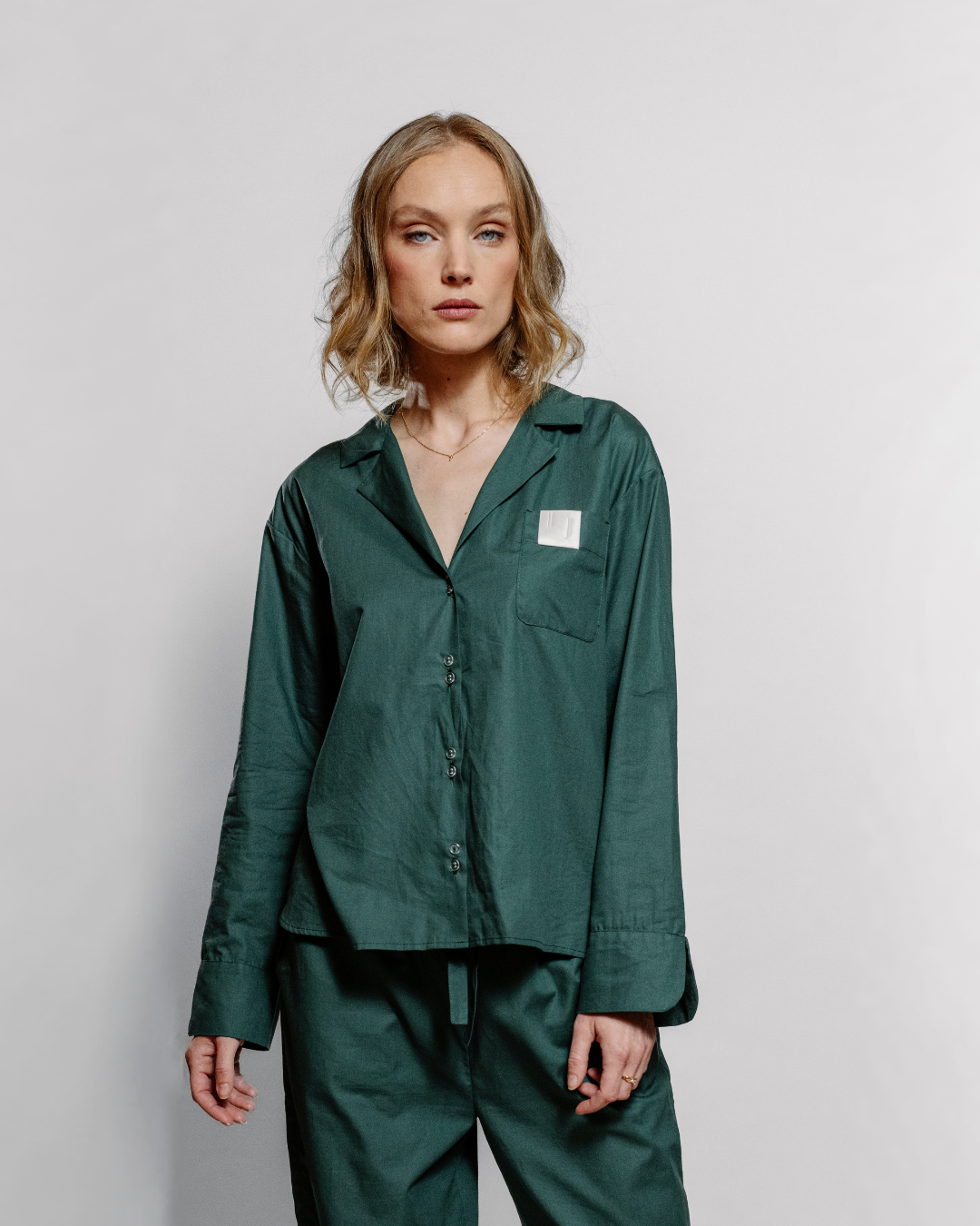 Dámská pyžamová košile One Way Or Another