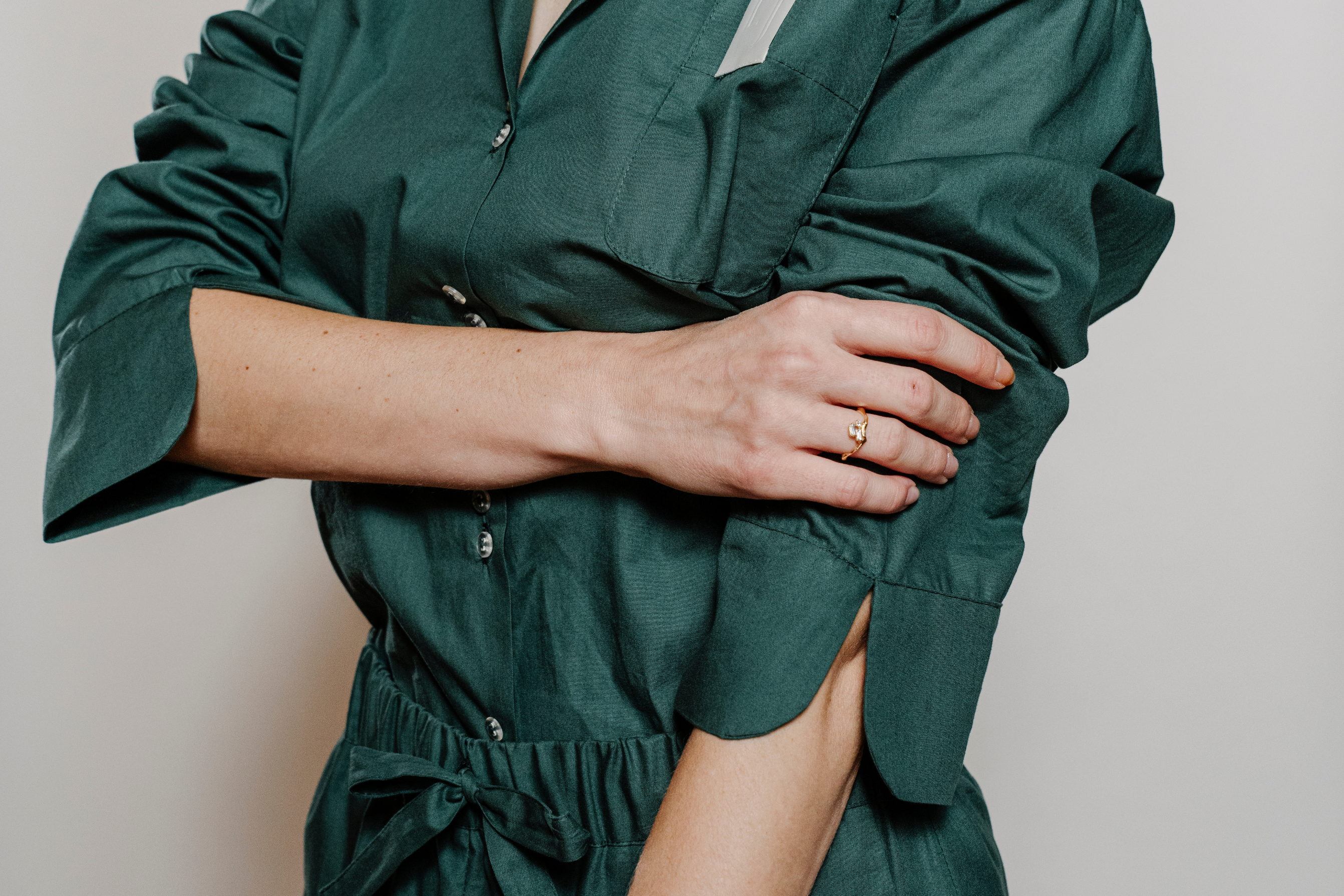 Dámská pyžamová košile One Way Or Another