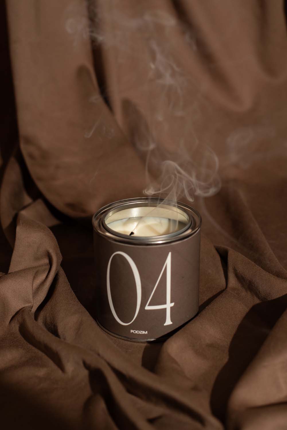 Svíčka Podzim 04