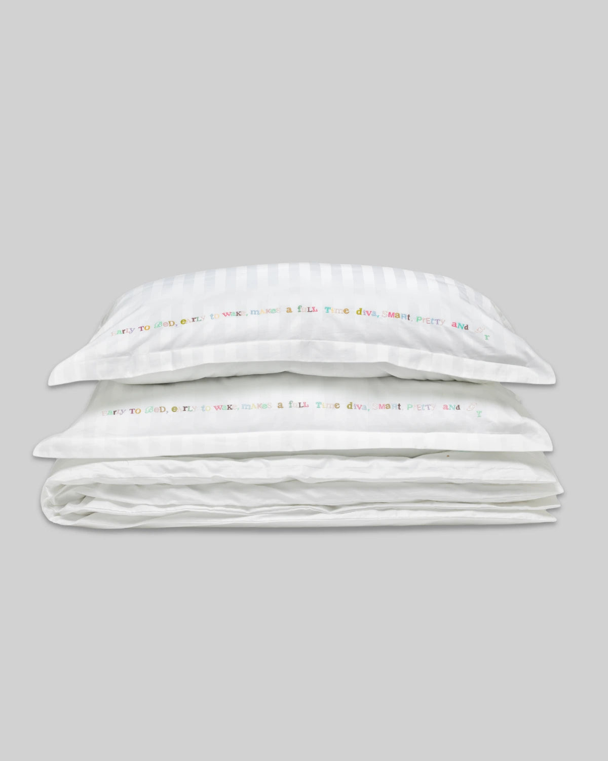 Povlečení Notes of Diva