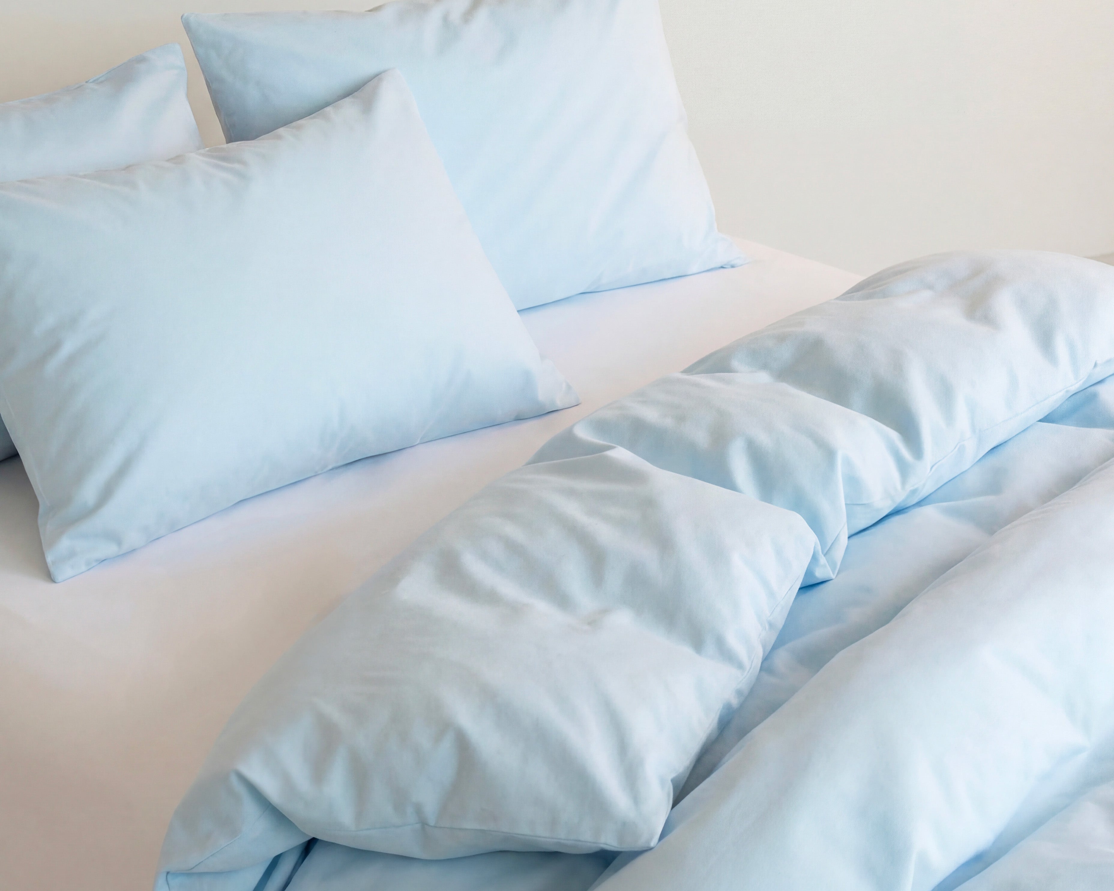 Bedding Blueberry Cream
