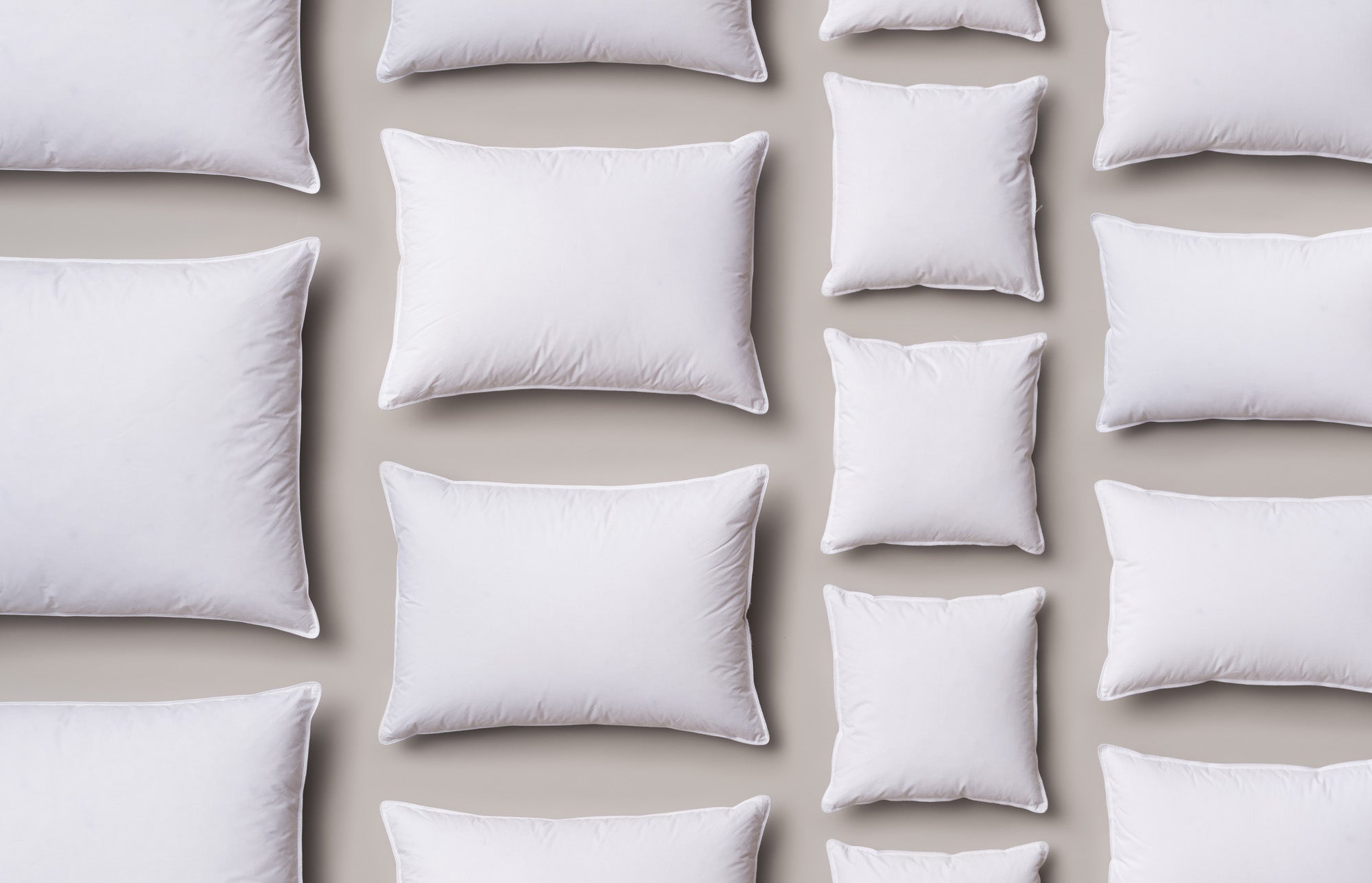 Polštář Down Comfort Medium