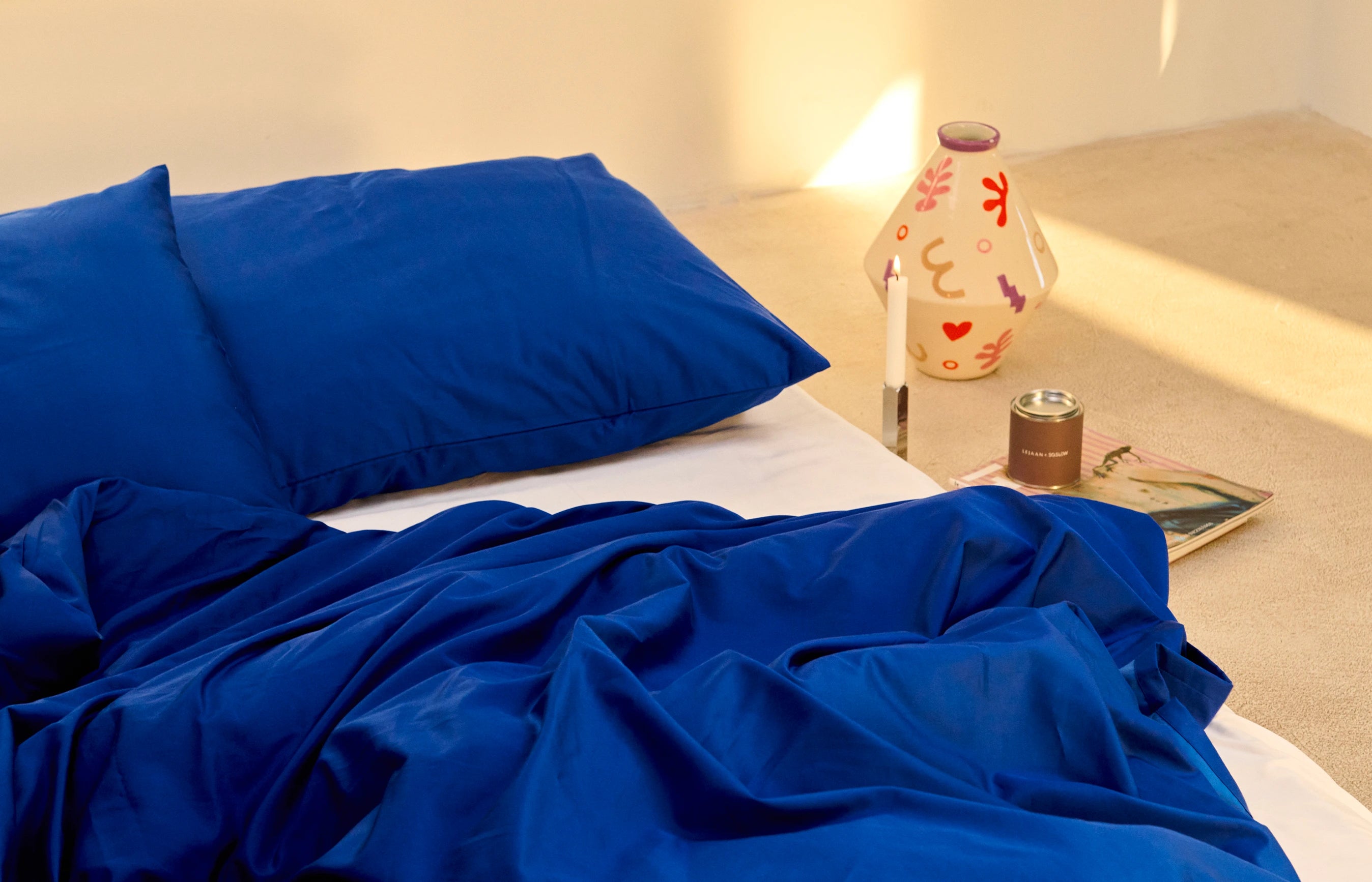 Bedding Majestic Cobalt