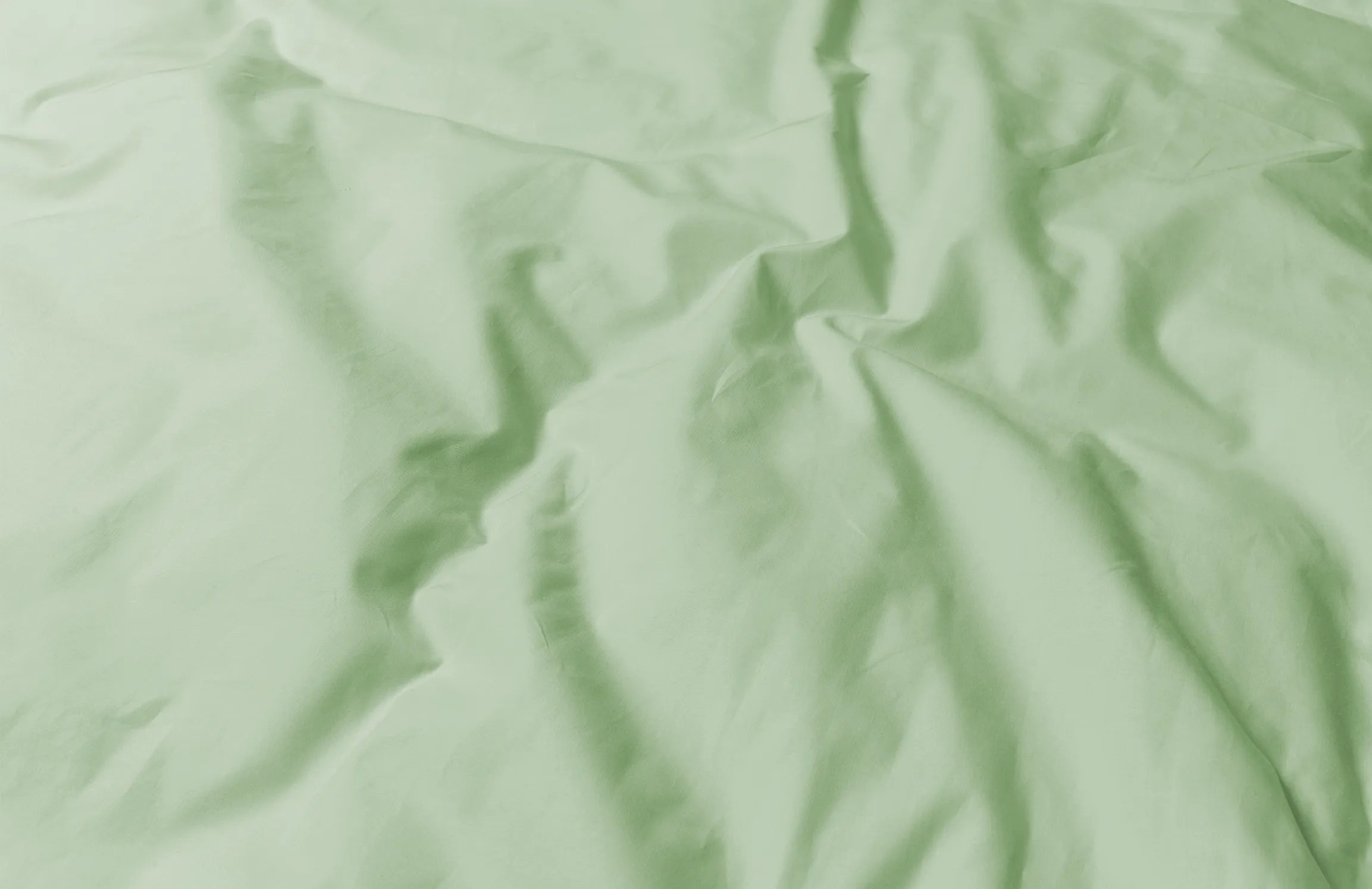 Duvet Cover Milky Matcha