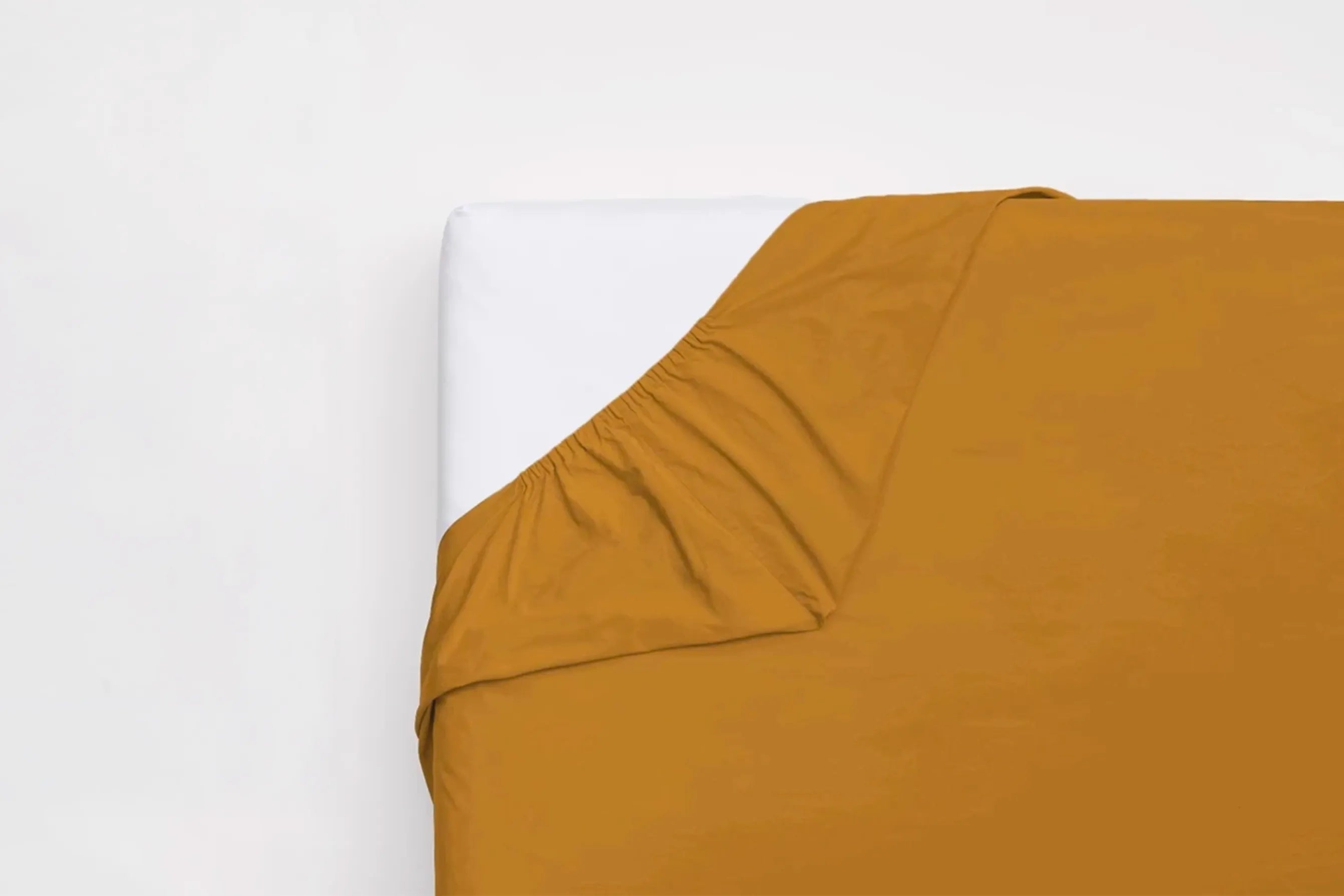 Spice Labyrinth Fitted Sheet