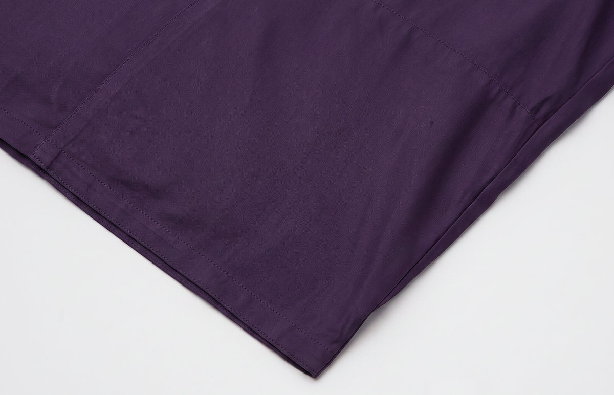 Povlak na přikrývku Velvet Plum