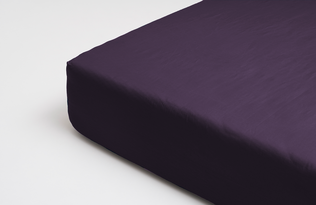 Prostěradlo Velvet Plum