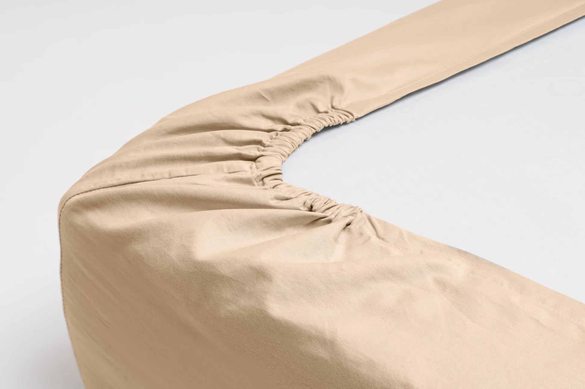 Fitted Sheet Wooden Essence
