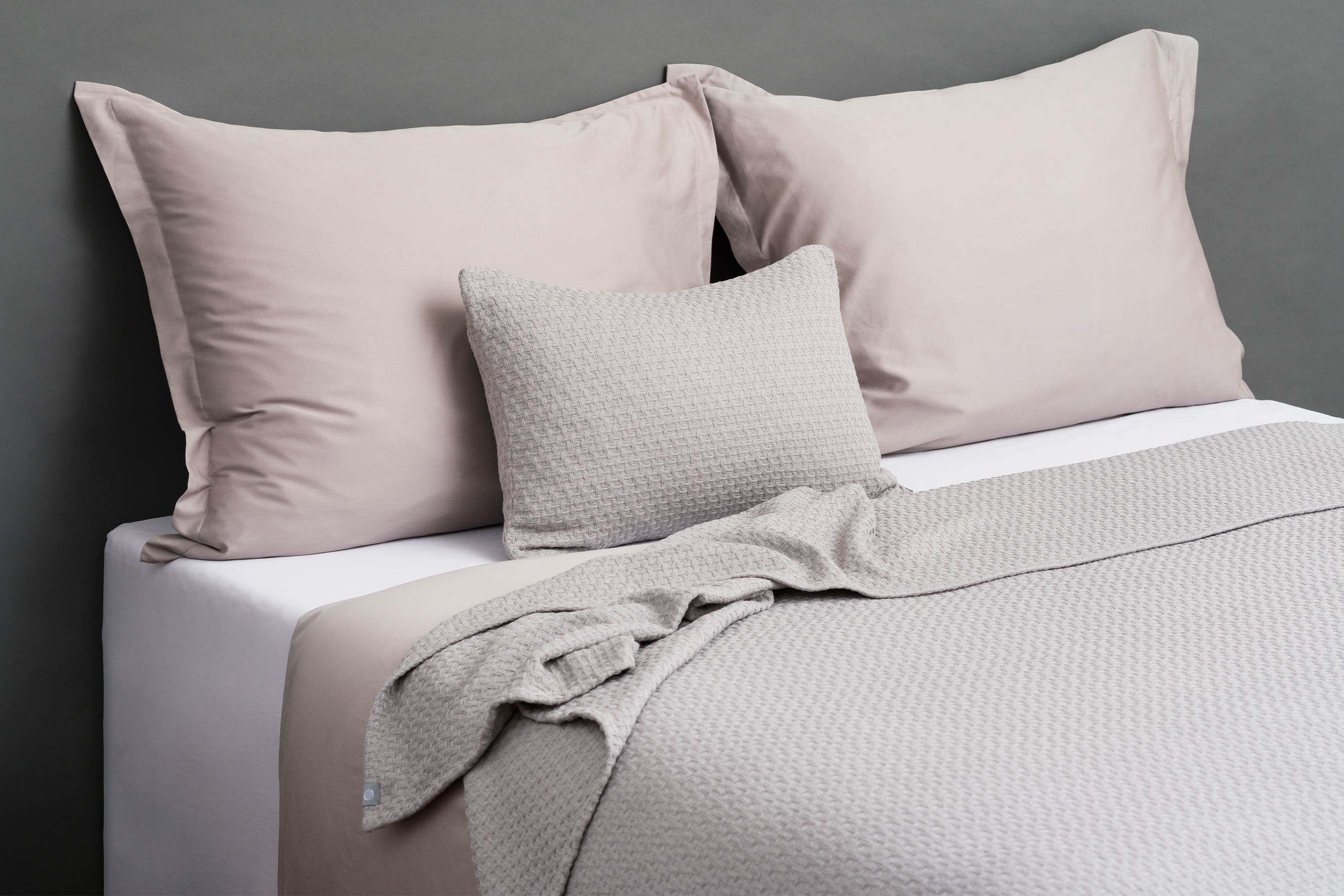 Přehoz Woven Monocolour