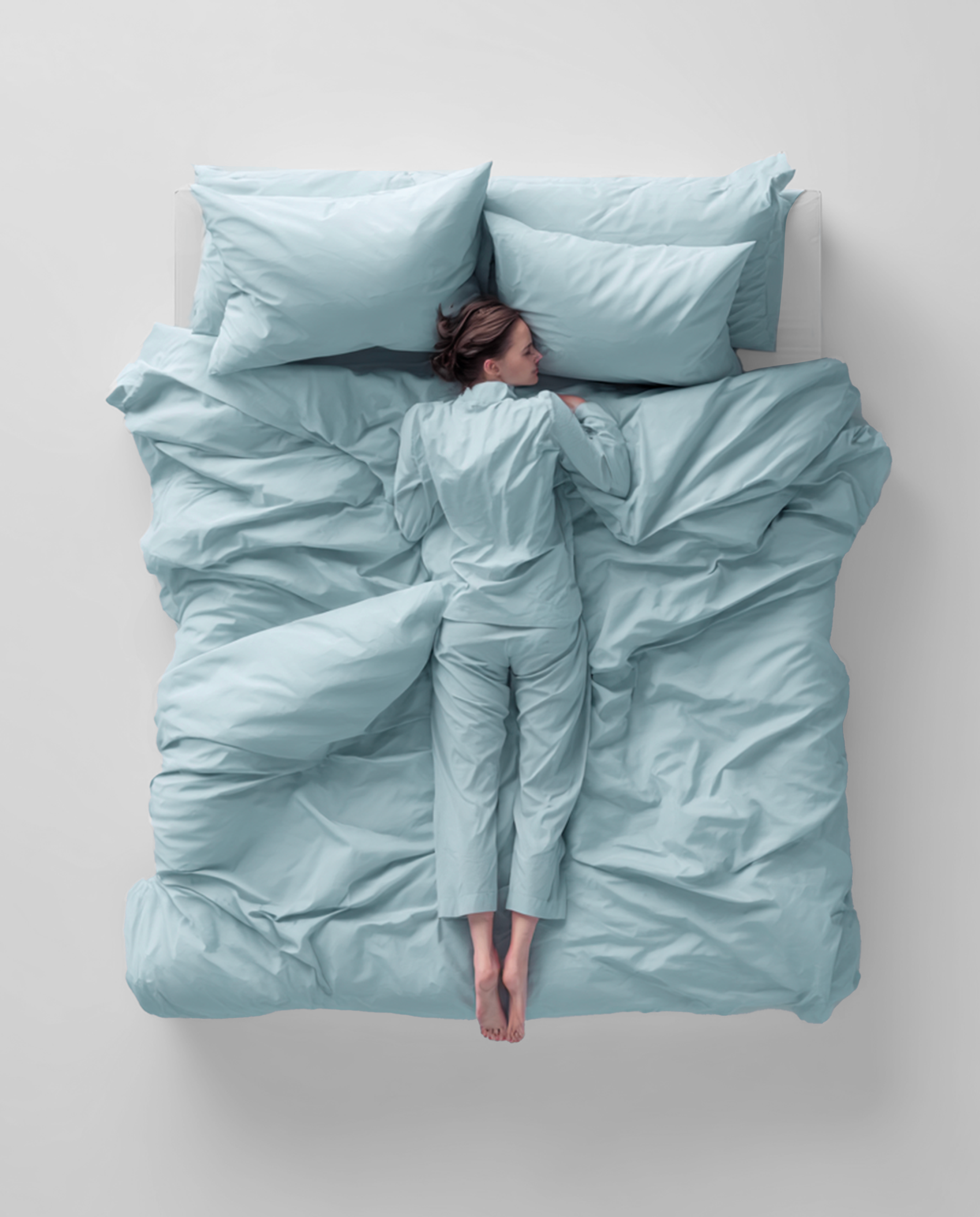 Povlečení Blueberry Cream