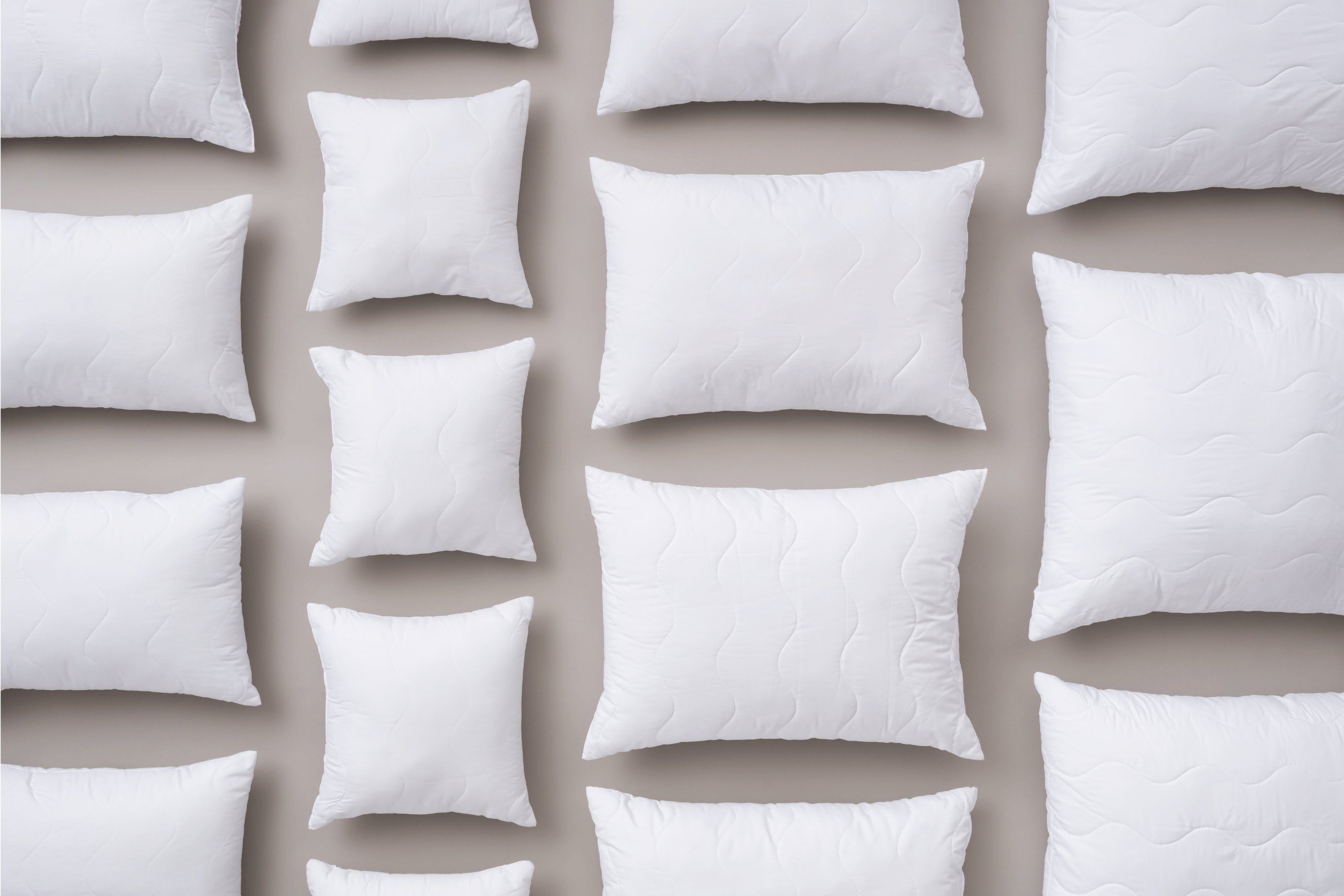 Polštář Classic High