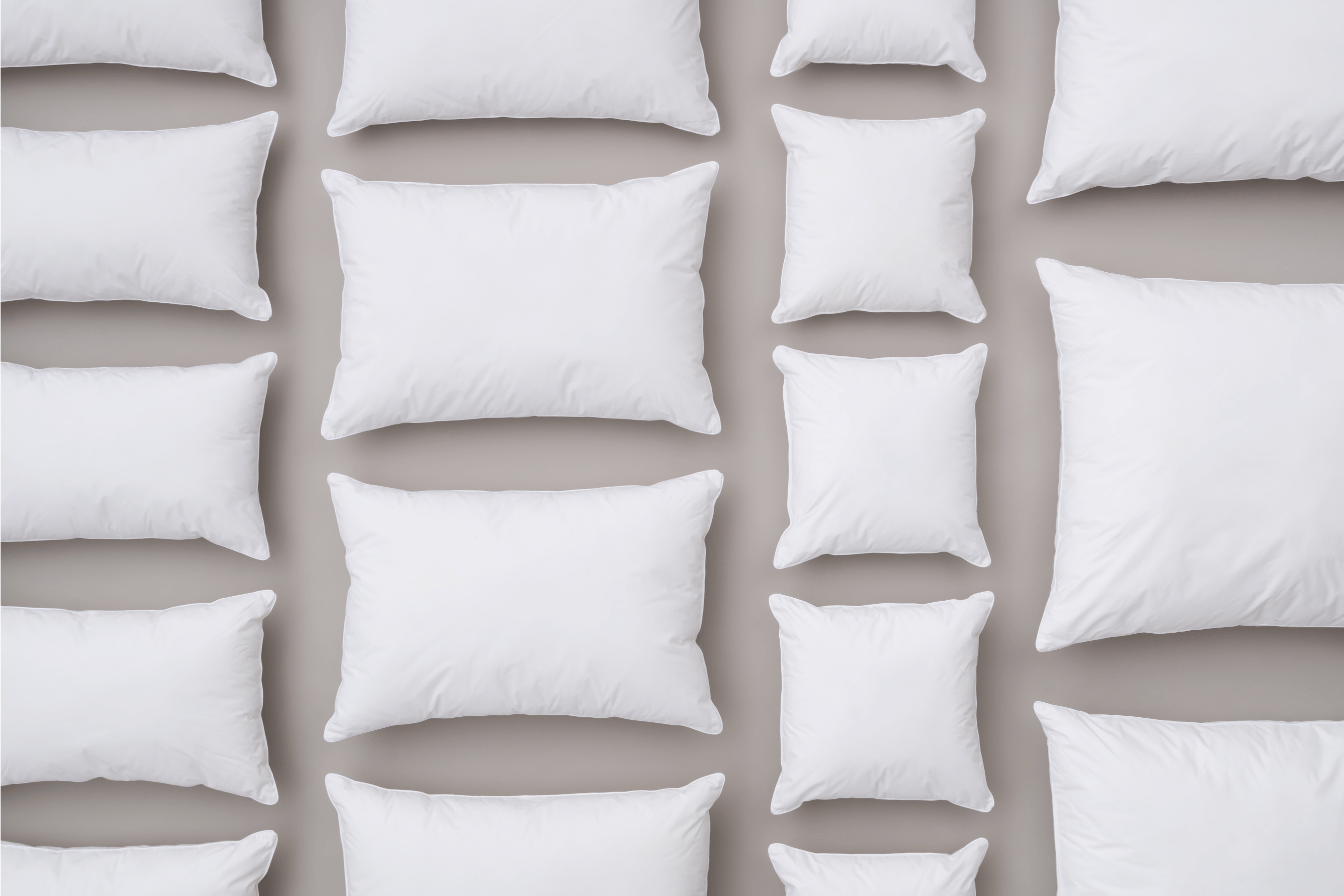 Polštář Comfort Medium