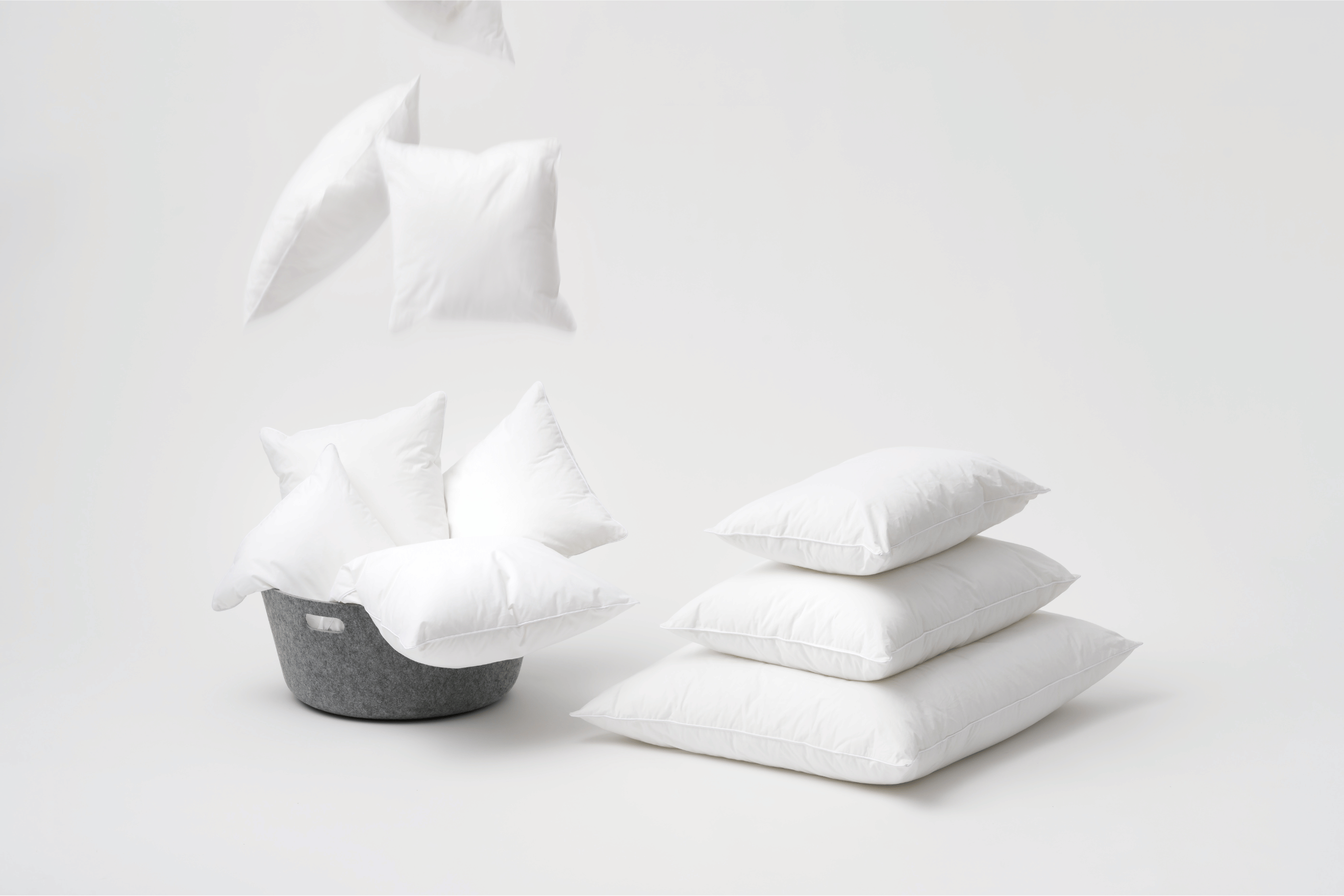 Polštář Comfort Medium