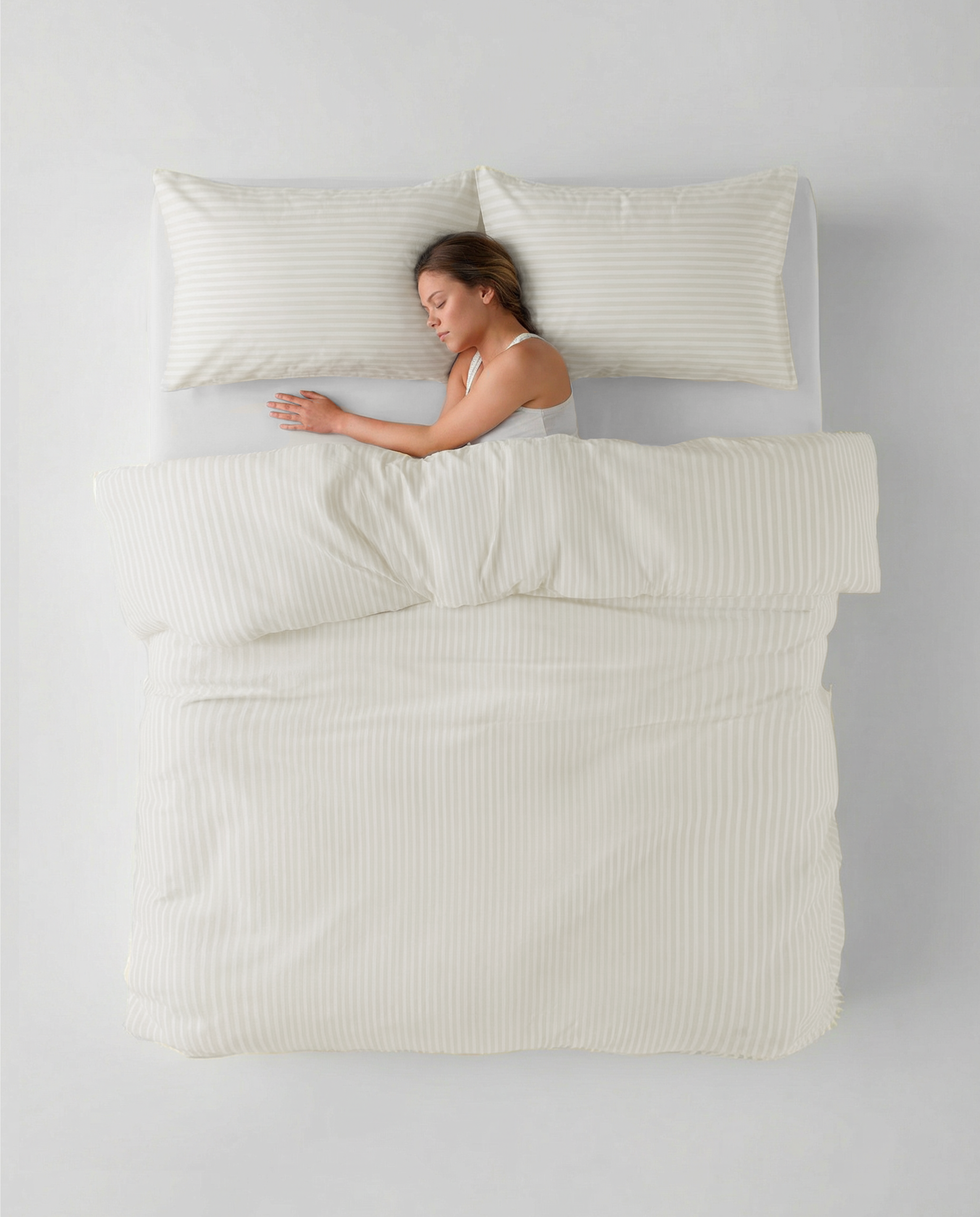 Povlečení Flat White