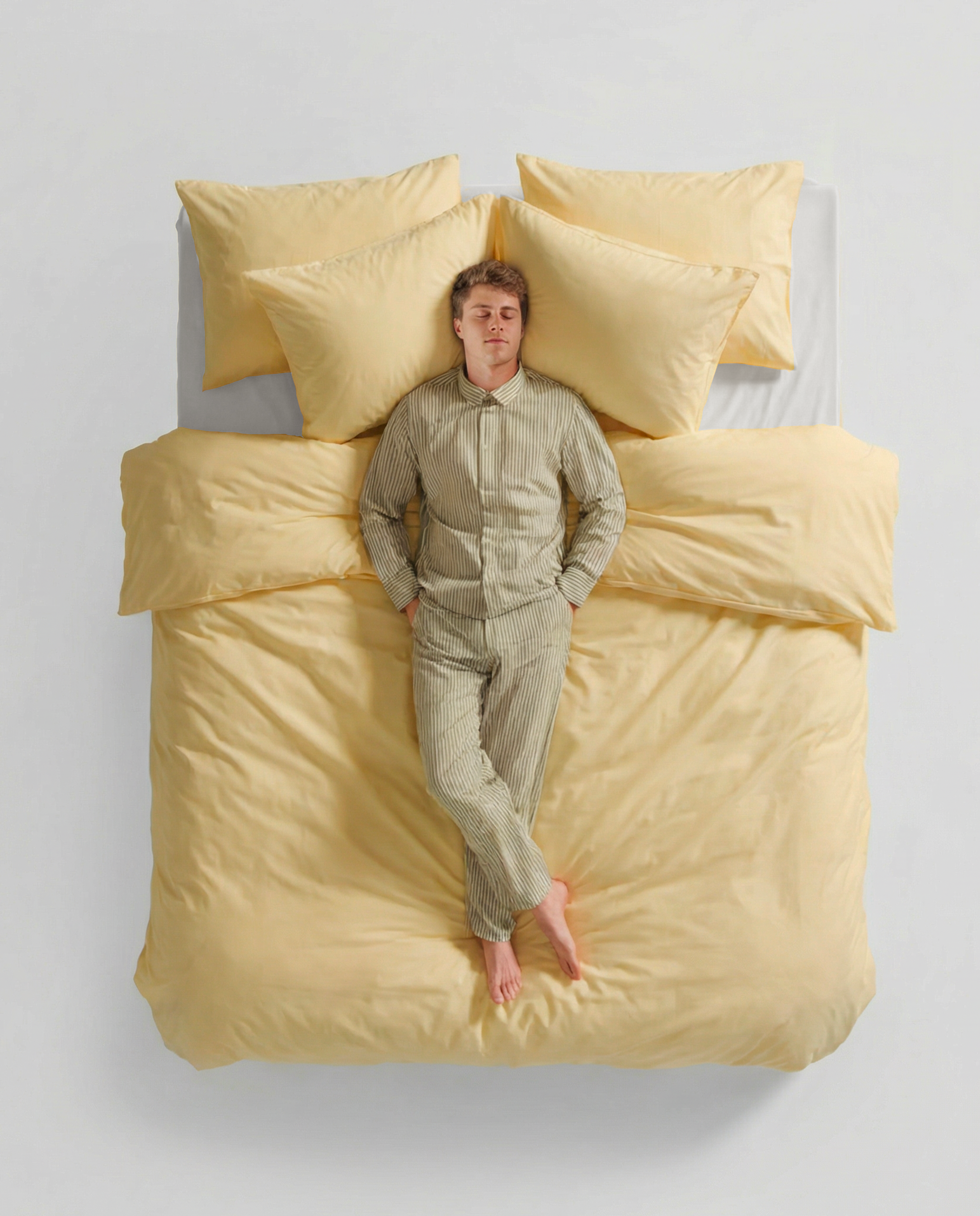 Povlečení Vanilla Whisper