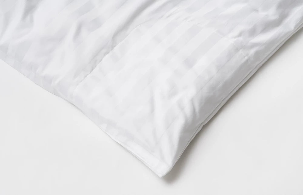 Winter Fields duvet cover
