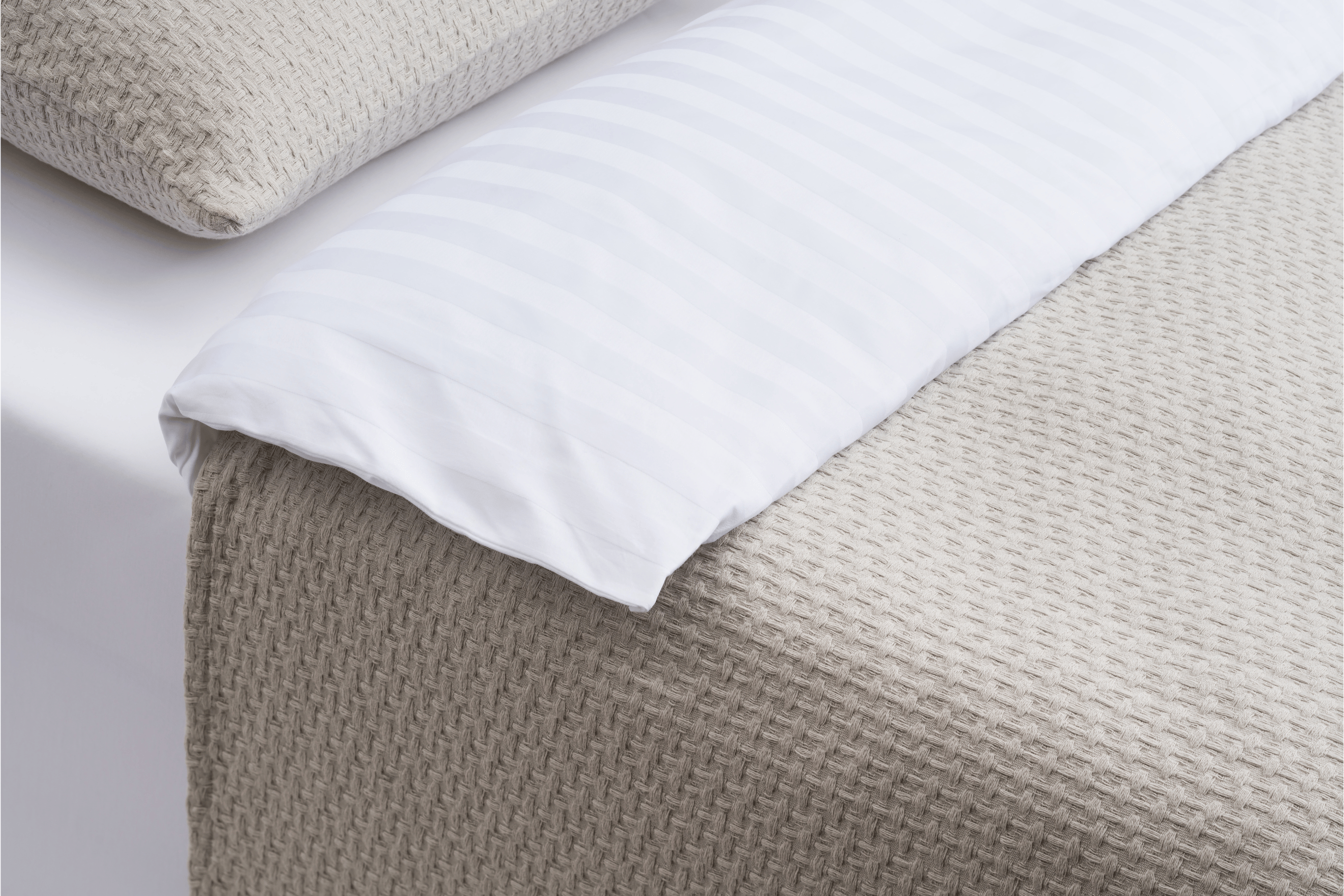 Přehoz Woven Monocolour