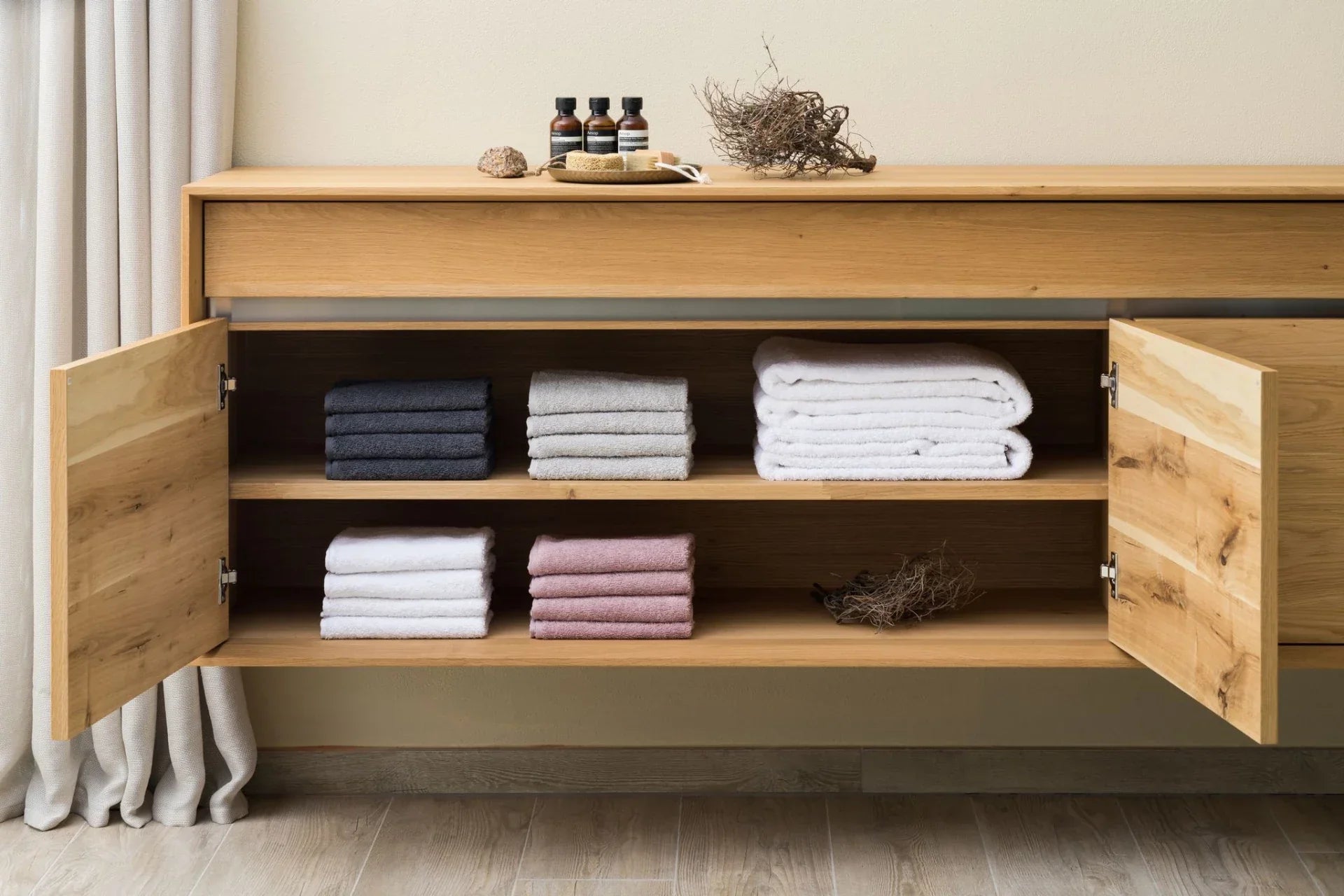 Jak správně pečovat o froté Lejaan