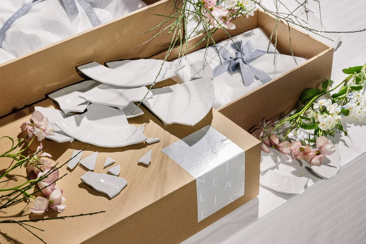 Lejaan jako ideální svatební dar