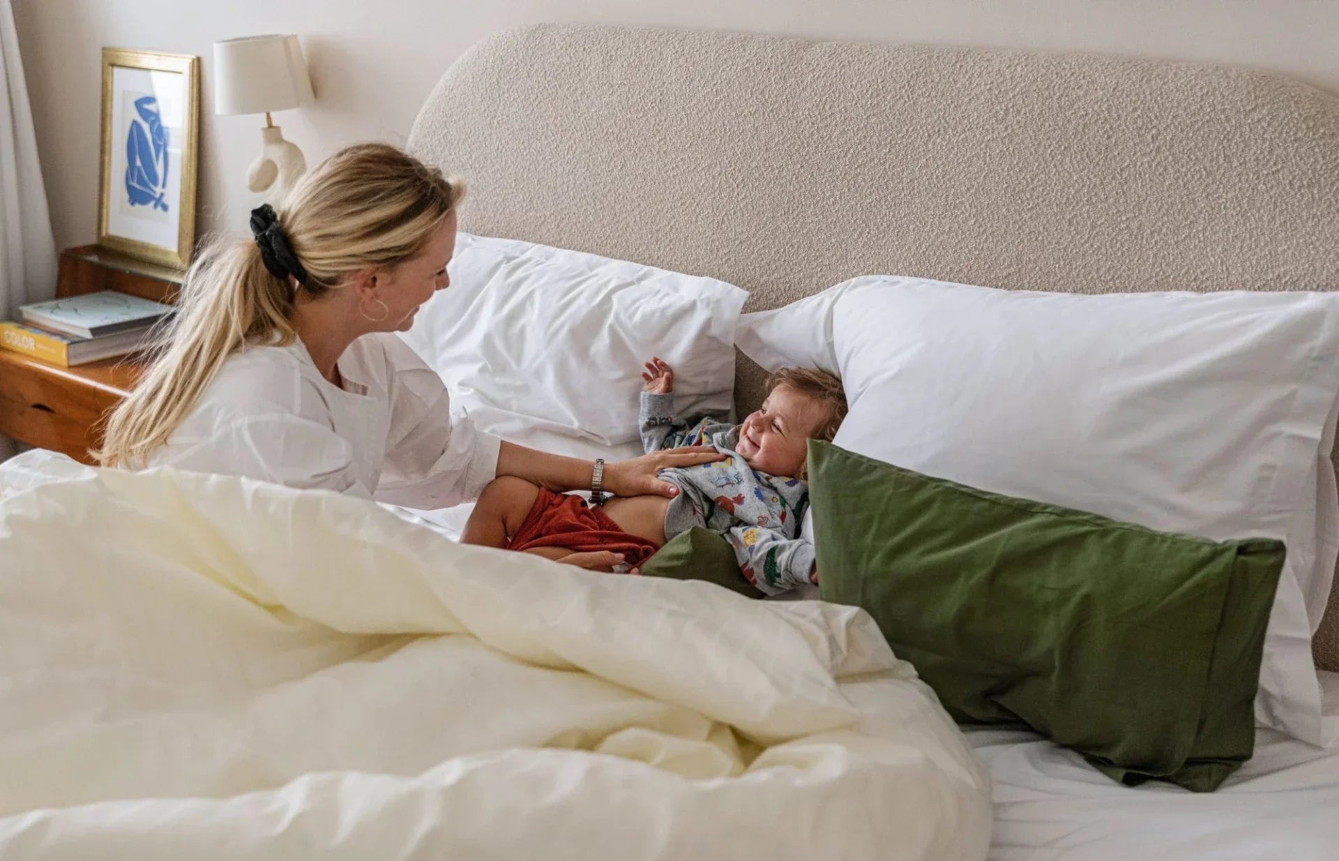 Na návštěvě u Rachel Smékalové