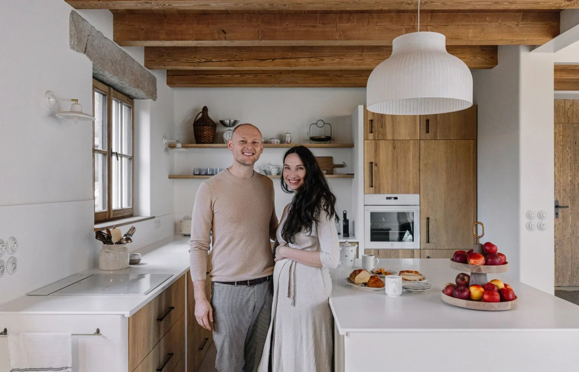 Na návštěvě v Chalupě mezi sklepy