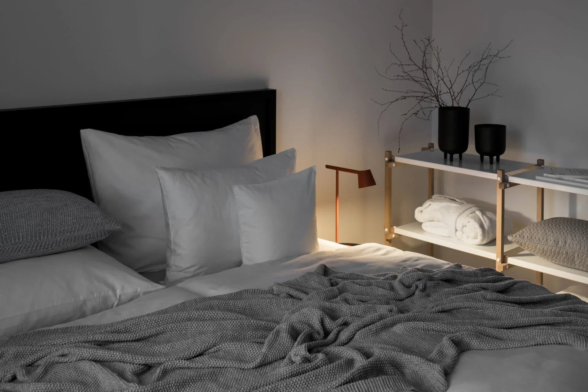 Termoregulace: První krok ke kvalitnímu spánku