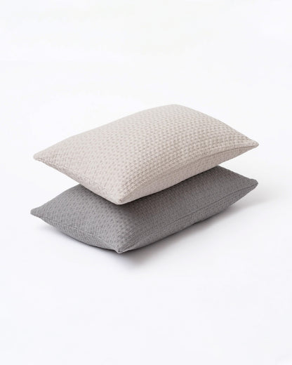 Povlak na polštář Woven Monocolour