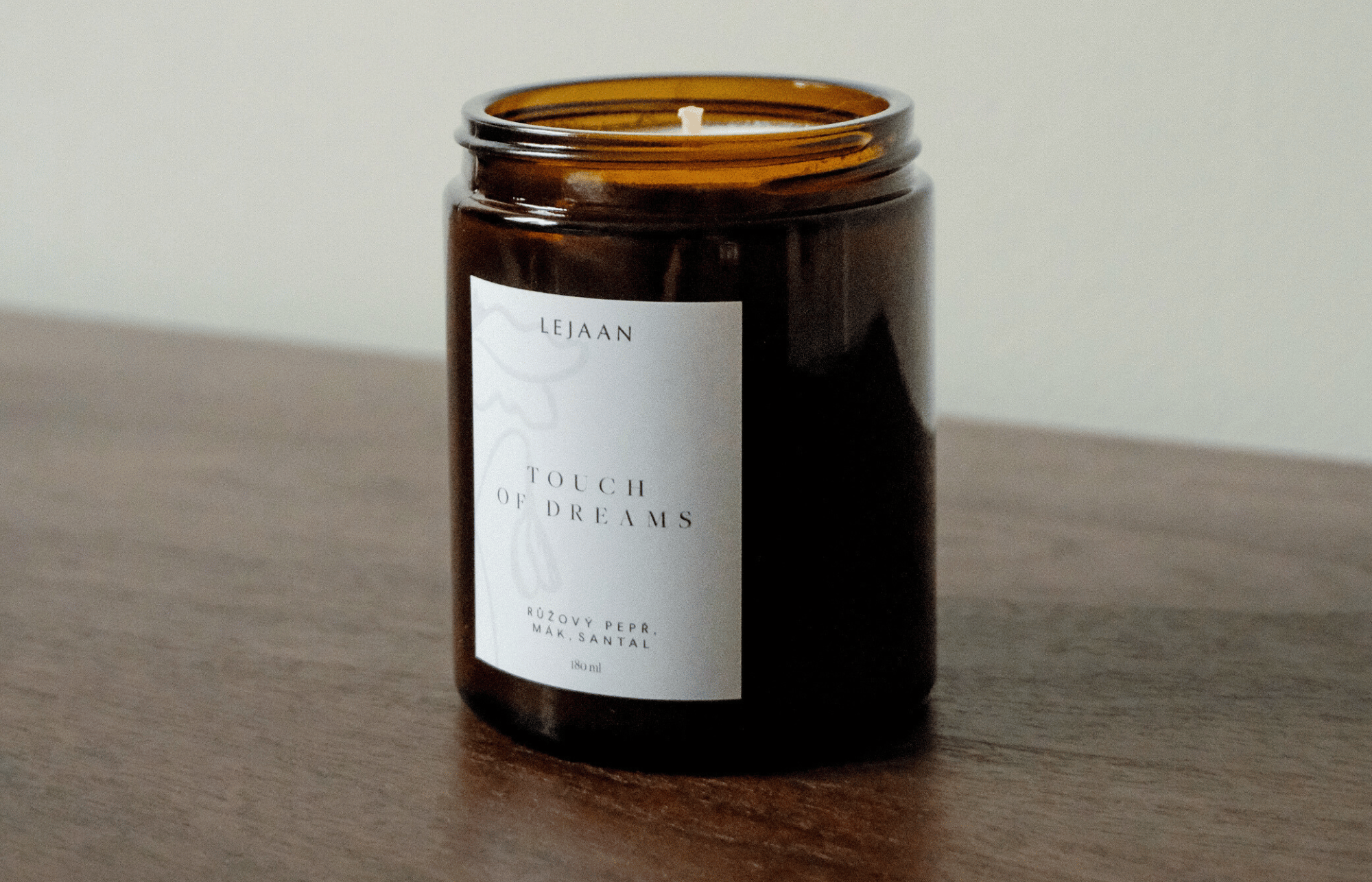 Svíčka Touch of dreams