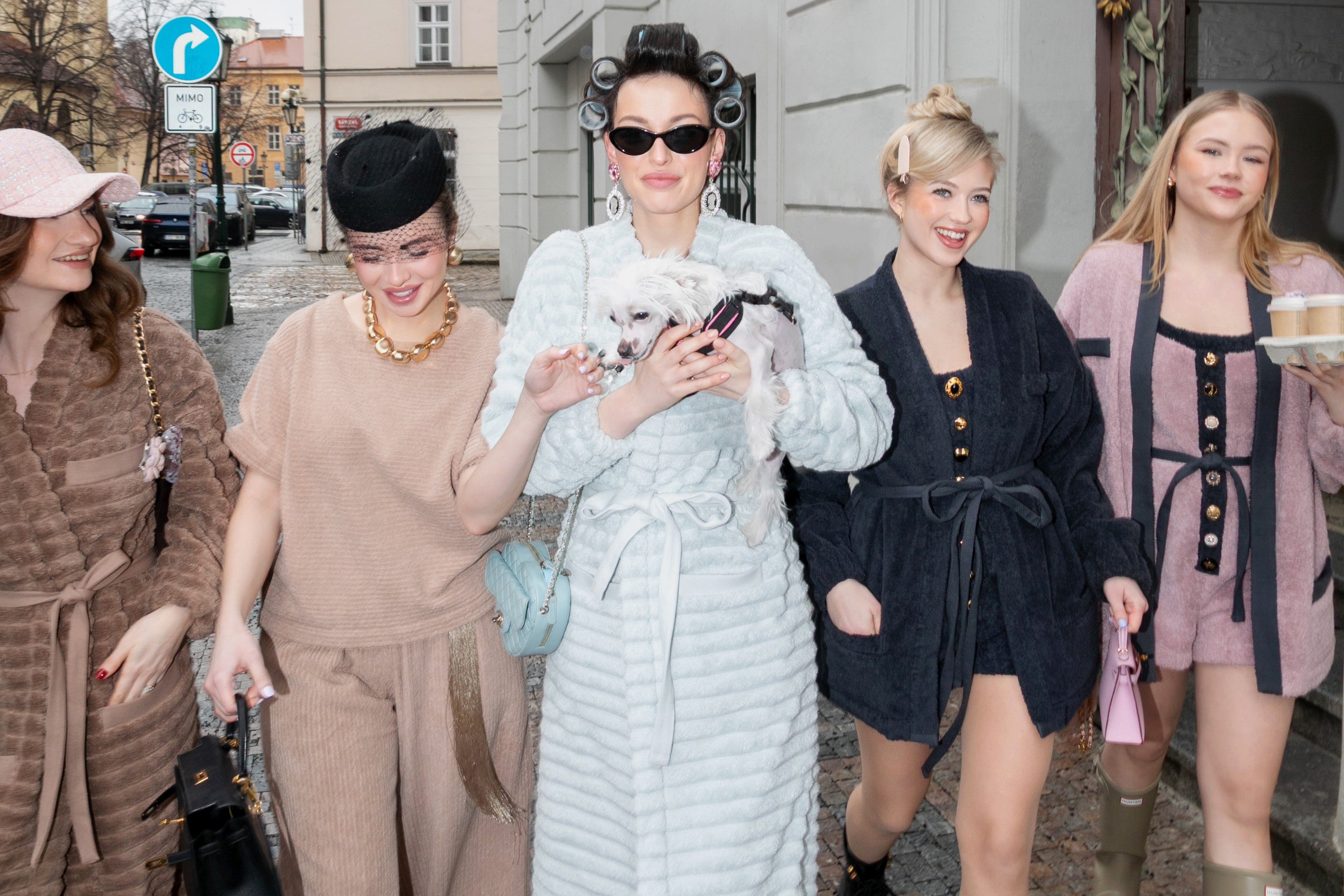 Vanda Janda Coat