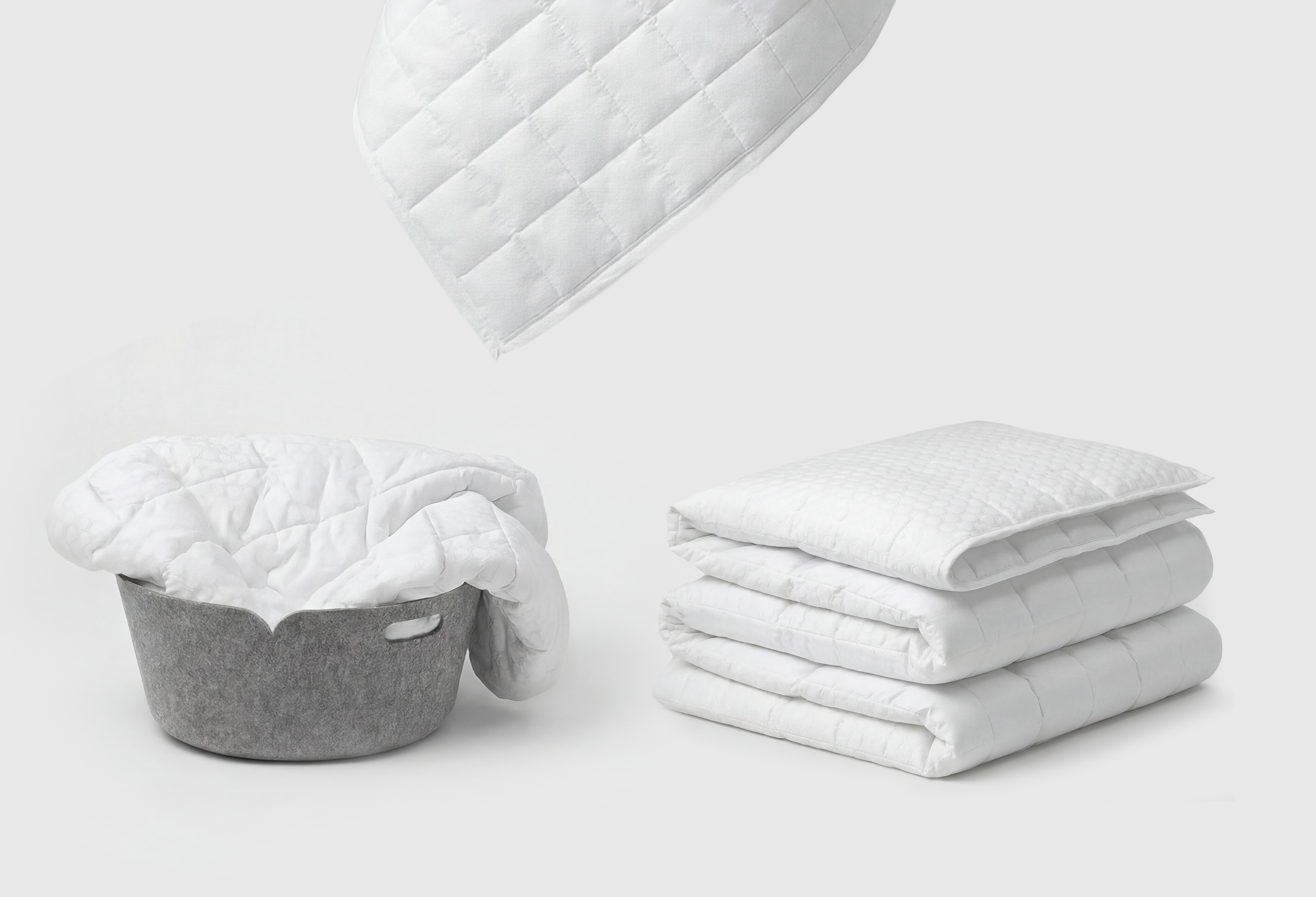 Adaptive Air Blanket