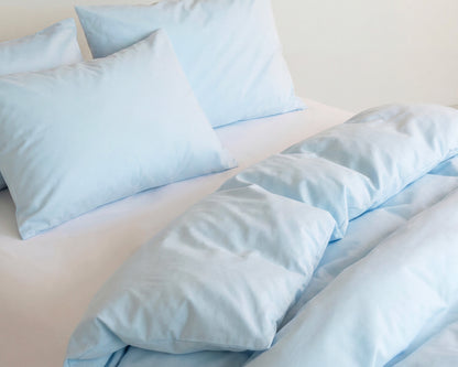 Bedding Blueberry Cream