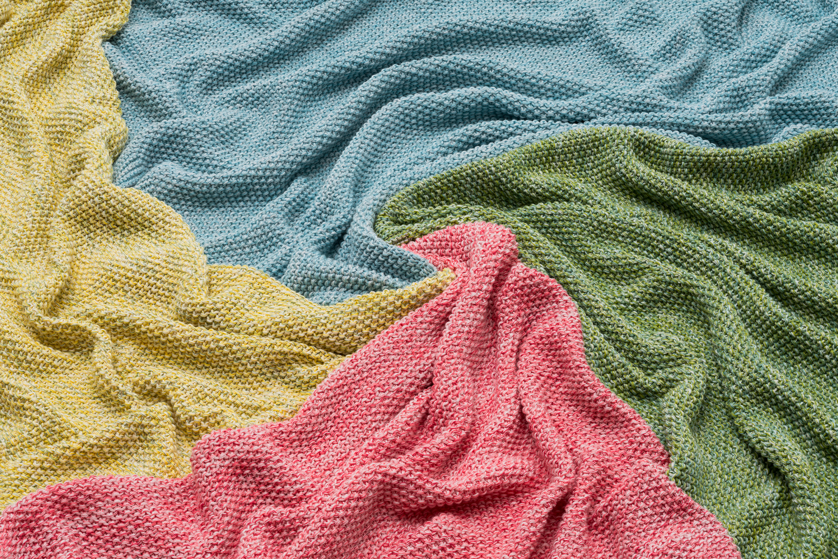 Pléd Colour Melange