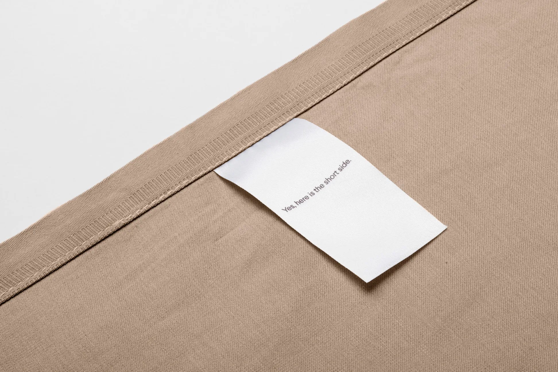 Cosy Sunday Fitted Sheet