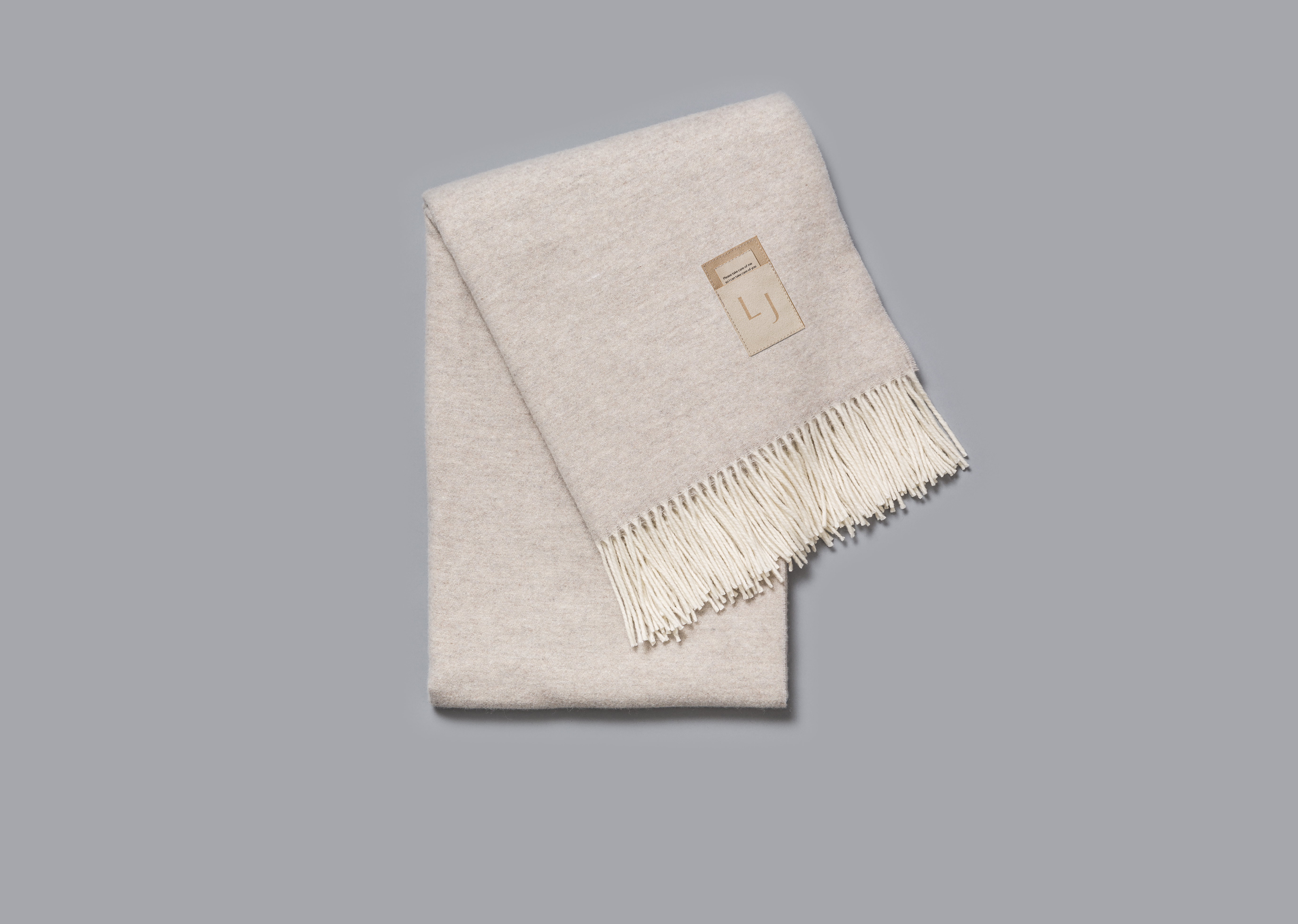 Pléd Elegant Cashmere