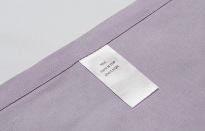 Prostěradlo Gentle Reflection