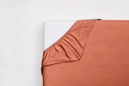 Grandma's House Fitted Sheet