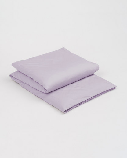 Duvet Cover Lavender Ice
