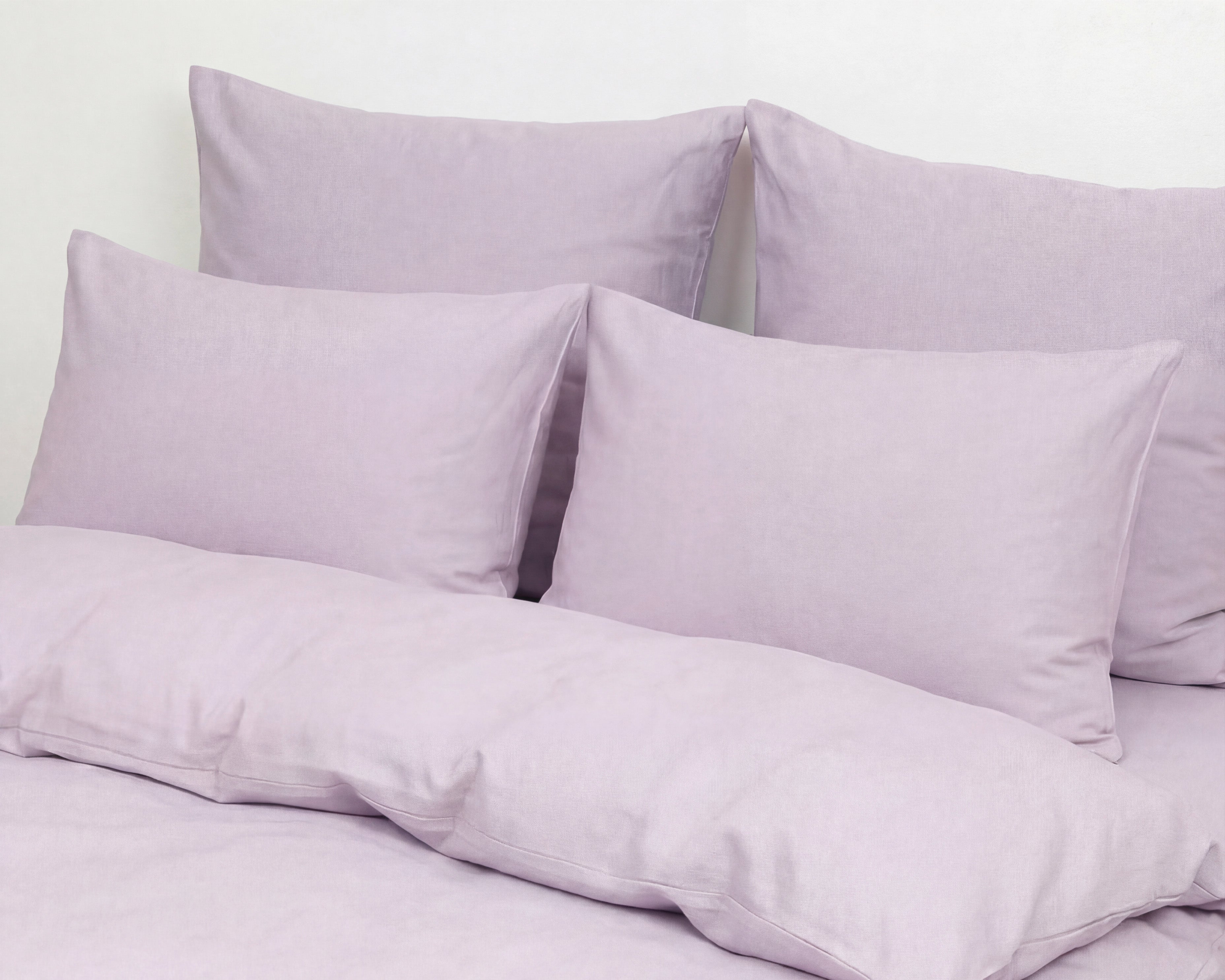 Lavender Ice Bedding
