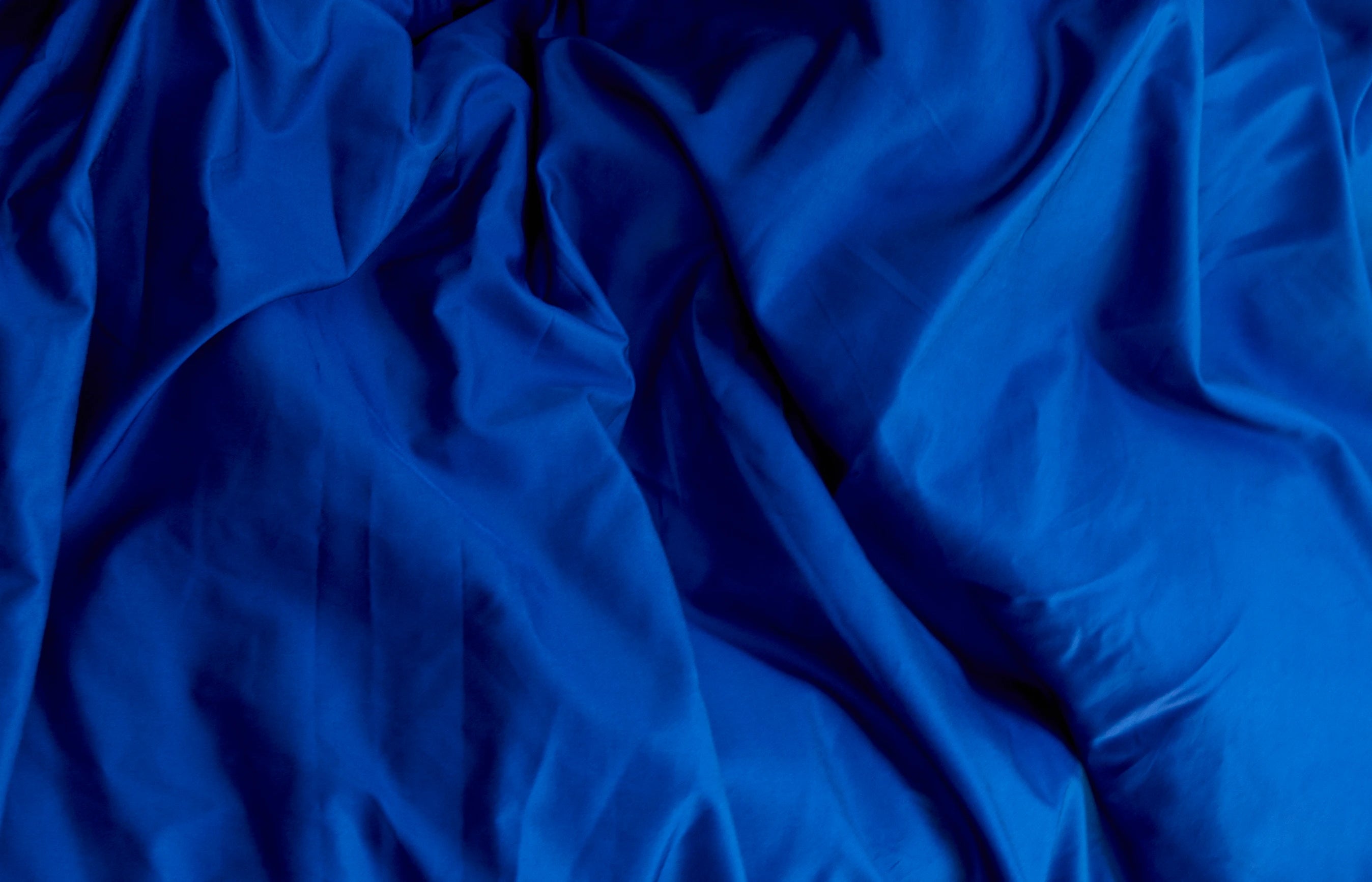 Majestic Cobalt Duvet Cover