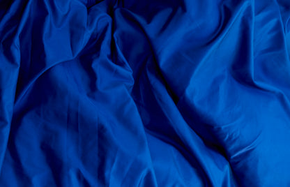 Majestic Cobalt Duvet Cover