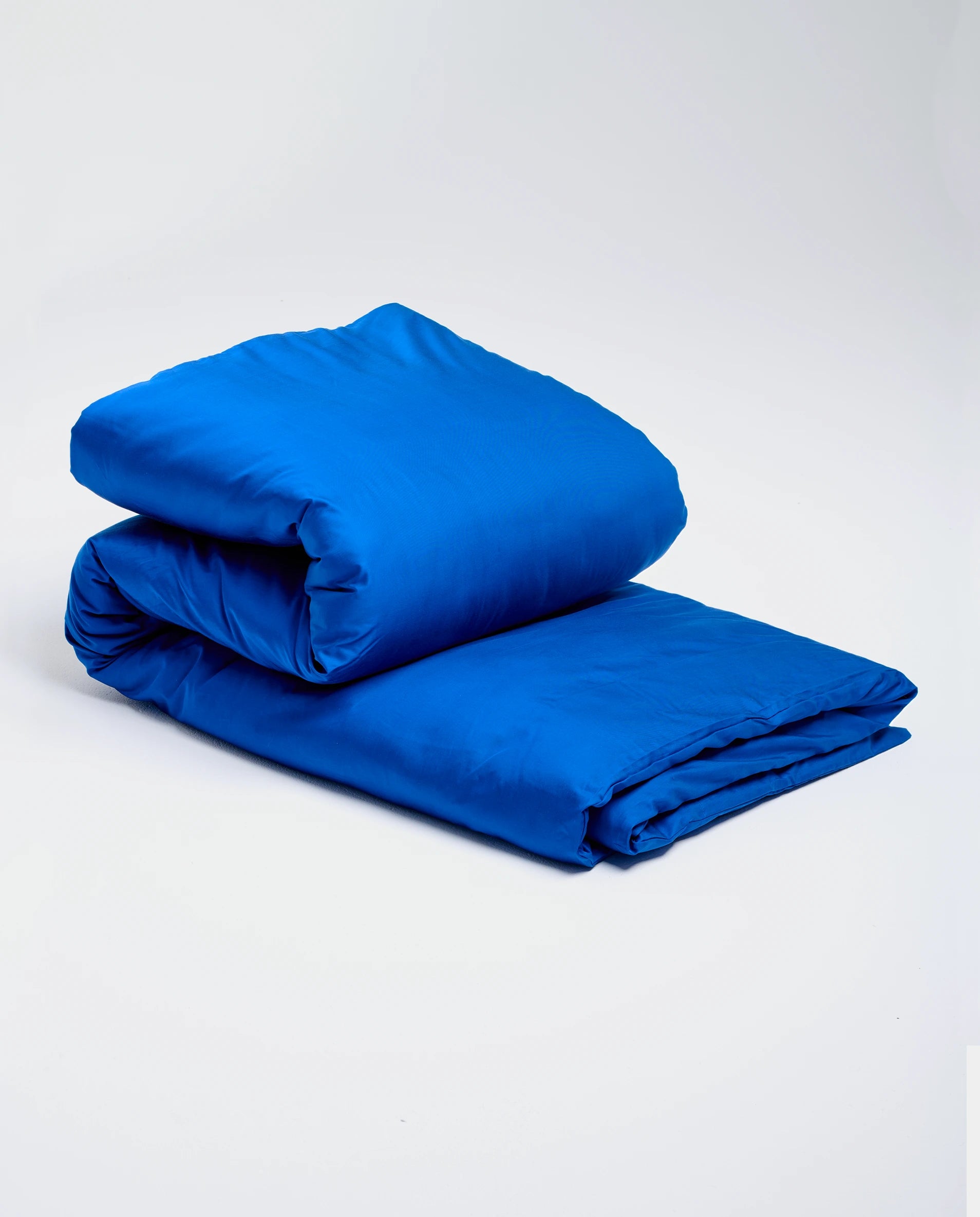 Majestic Cobalt Duvet Cover