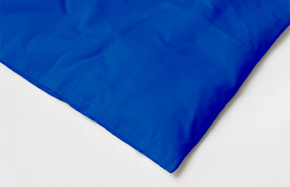Majestic Cobalt Duvet Cover