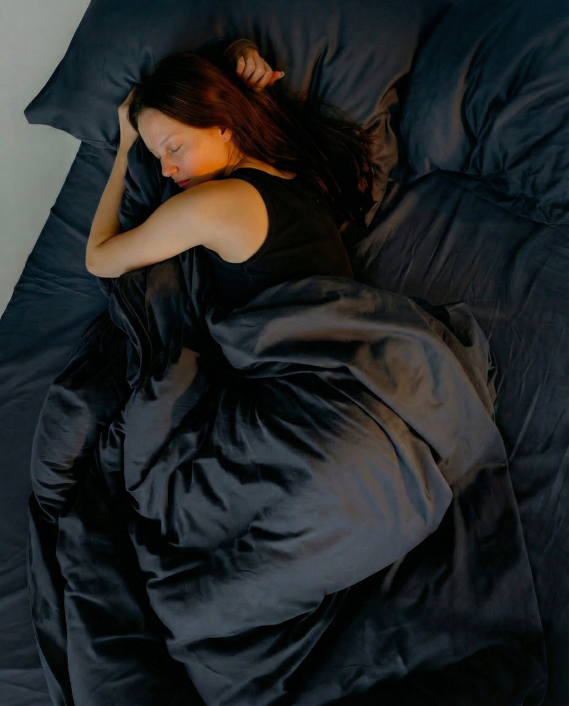 Midnight Diving Bedding
